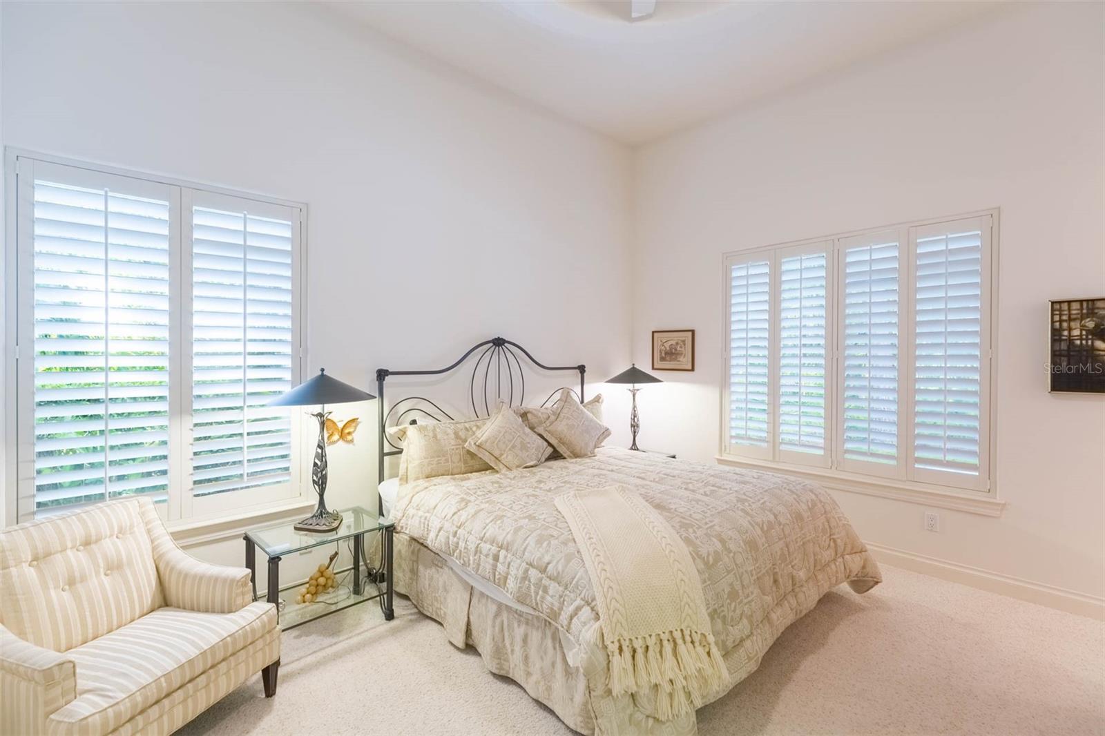 secondary bedroom