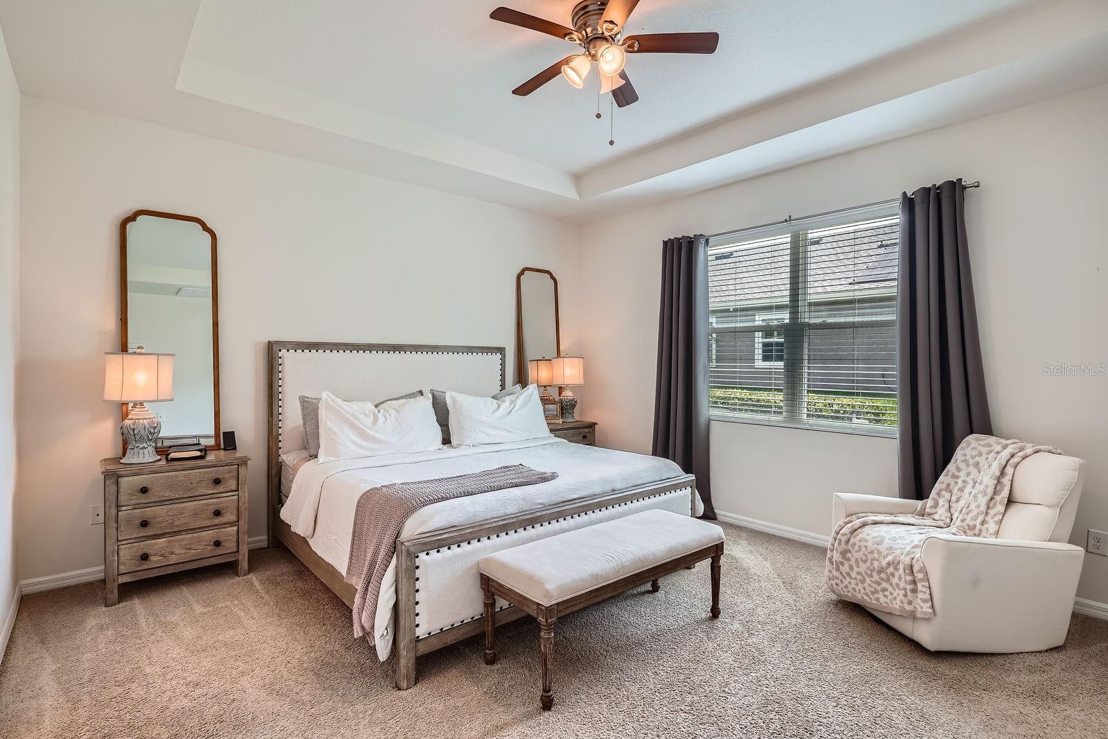 6307 Shadowlake Dr - Primary Bedroom