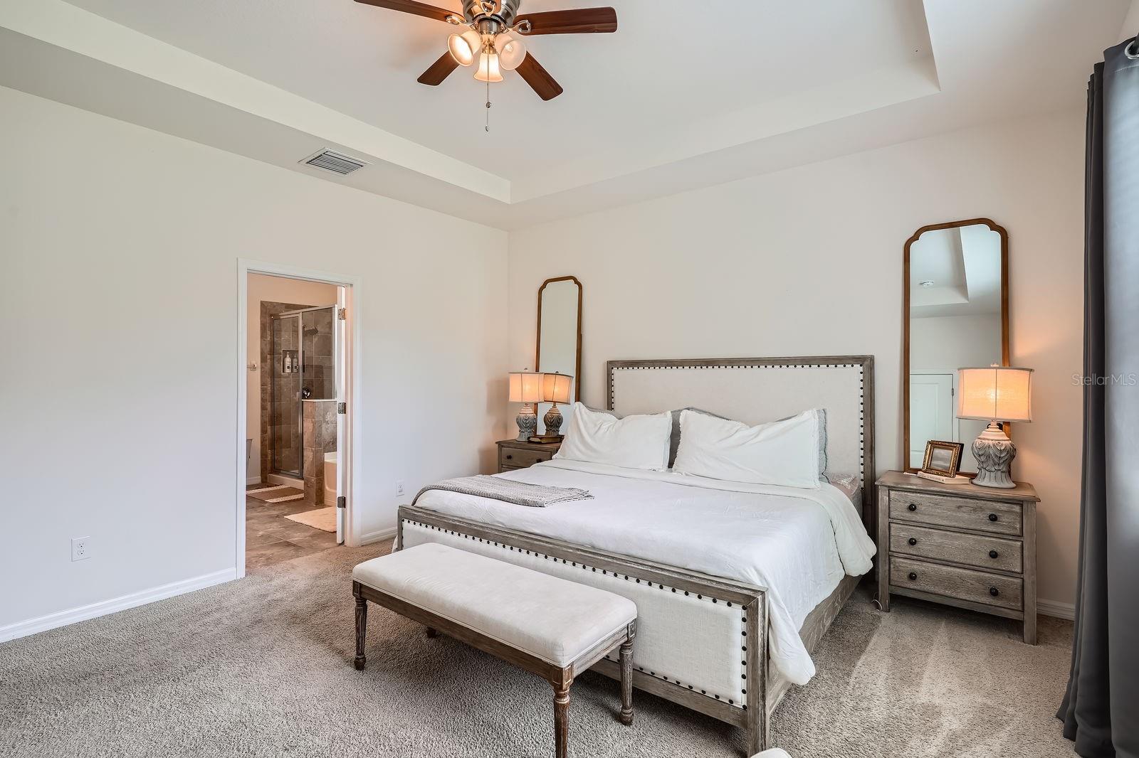 6307 Shadowlake Dr - Primary Bedroom