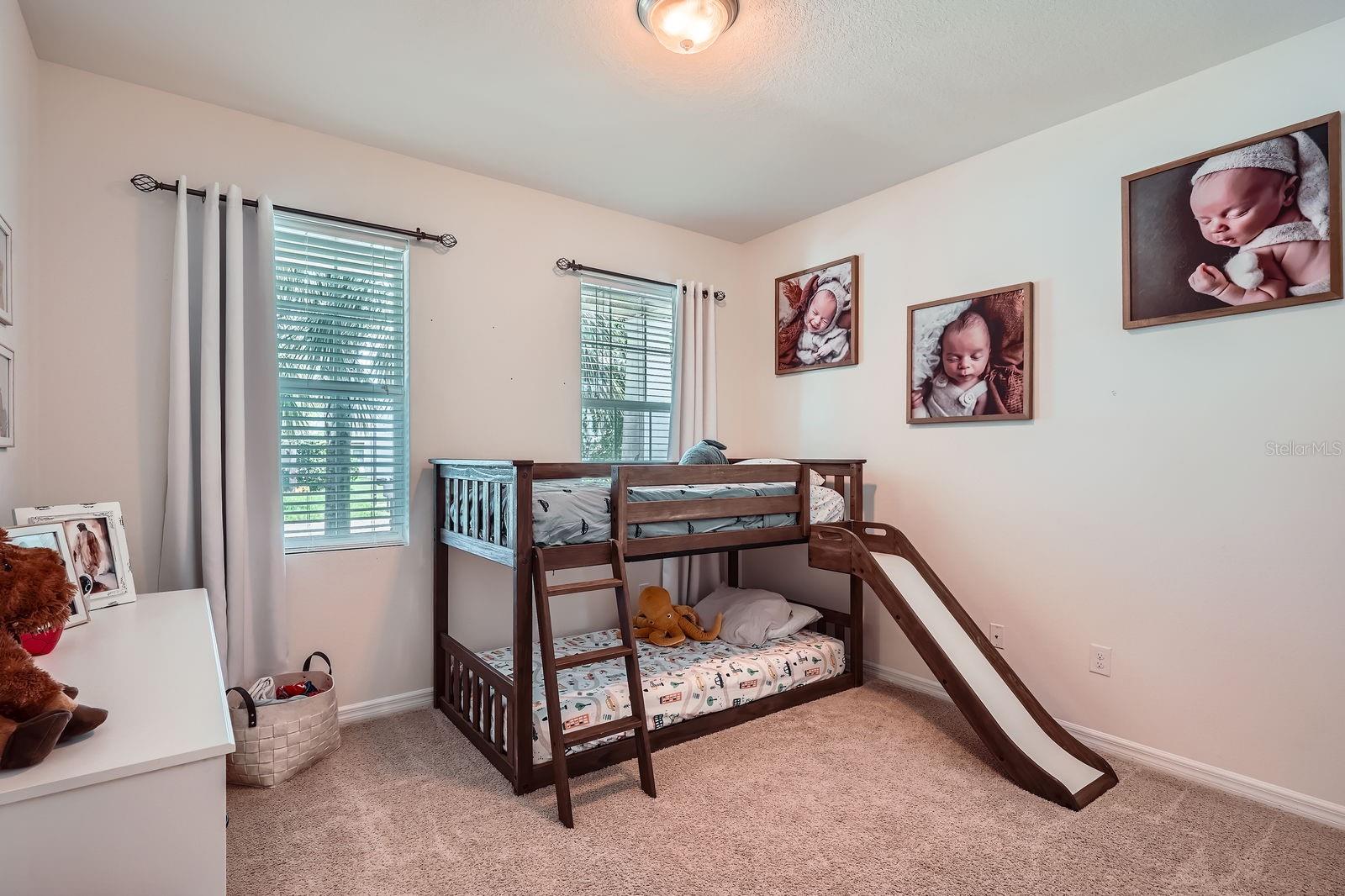 6307 Shadowlake Dr - Guest Bedroom