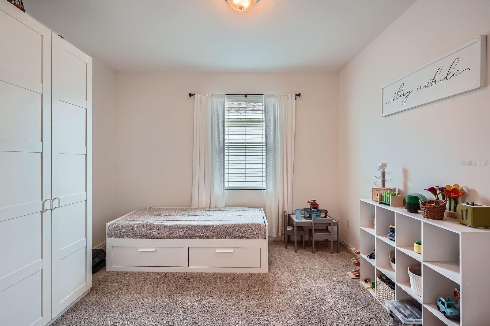 6307 Shadowlake Dr - Guest Bedroom/Den