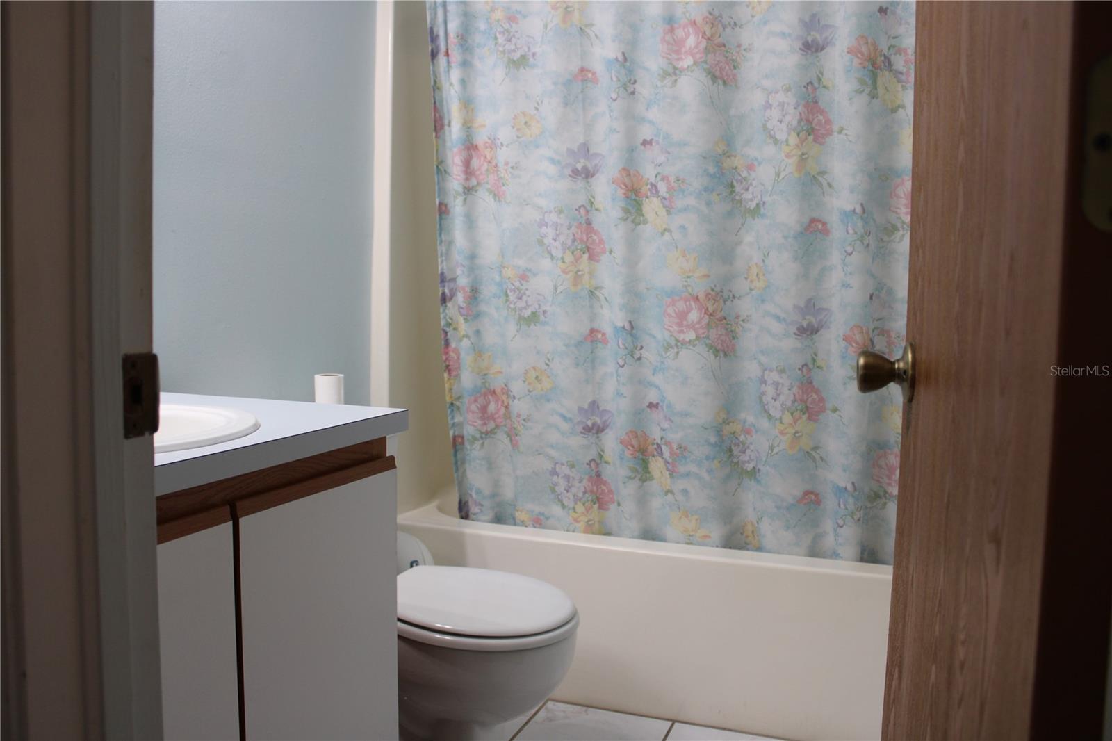 HALL BATHROOM