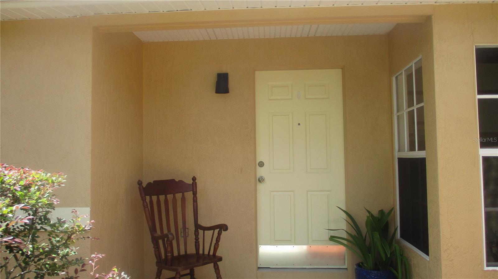 FRONT ENTRANCE