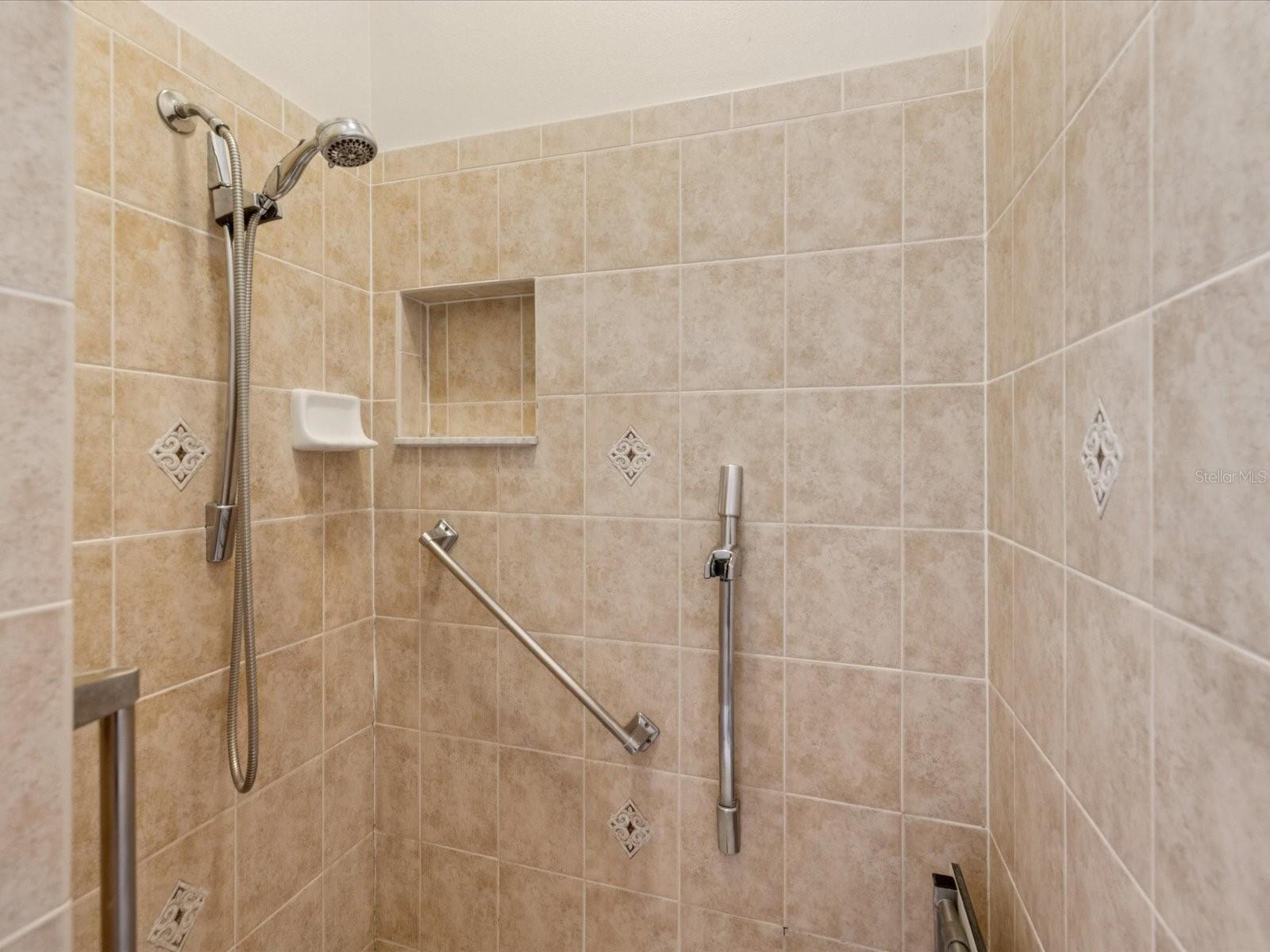 en suite bathroom