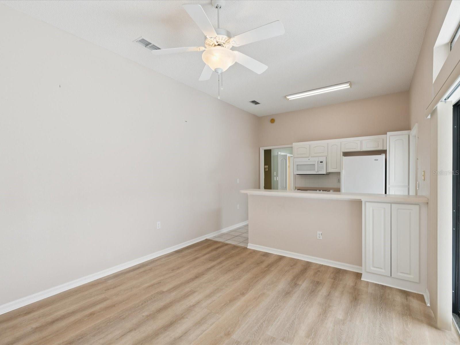 in law family room
