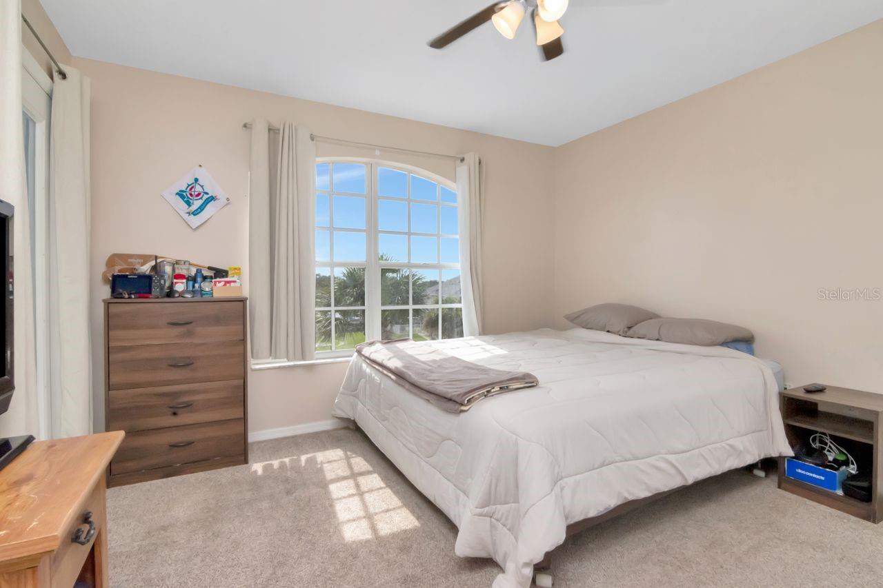 Third bedroom