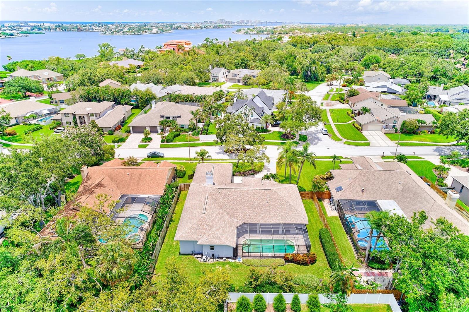 Kensington Oaks is a beautiful deed-restricted waterfront community