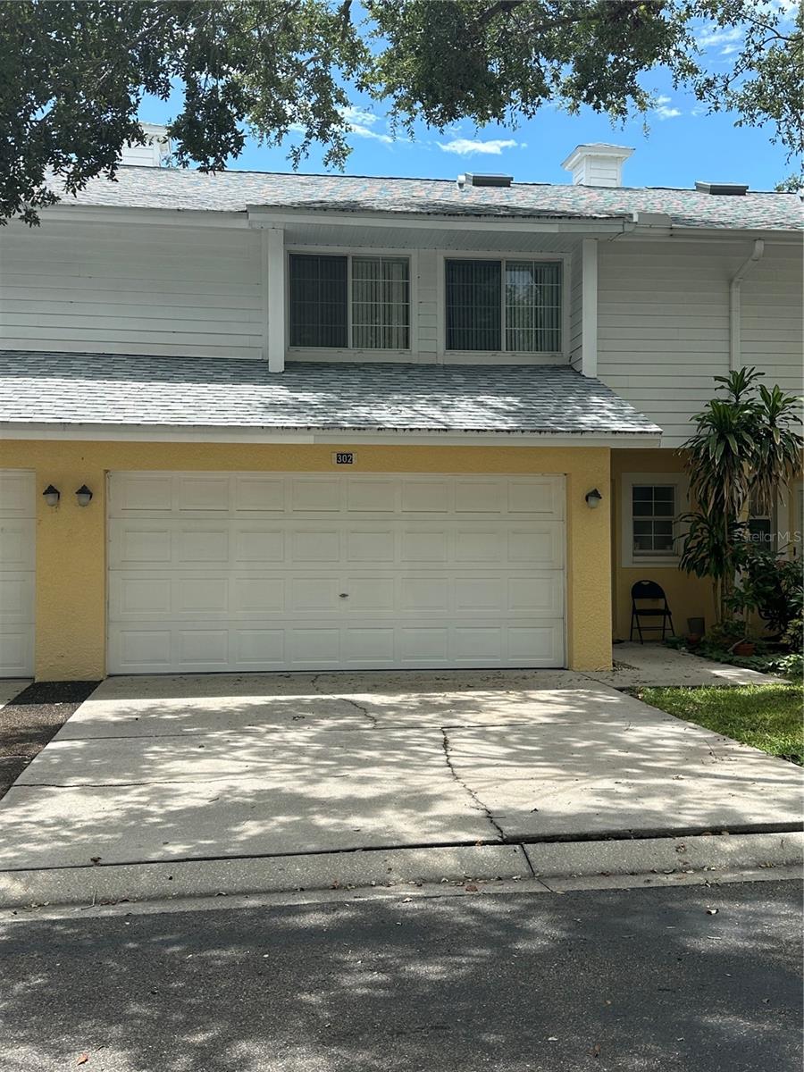 Unit 302 Exterior
