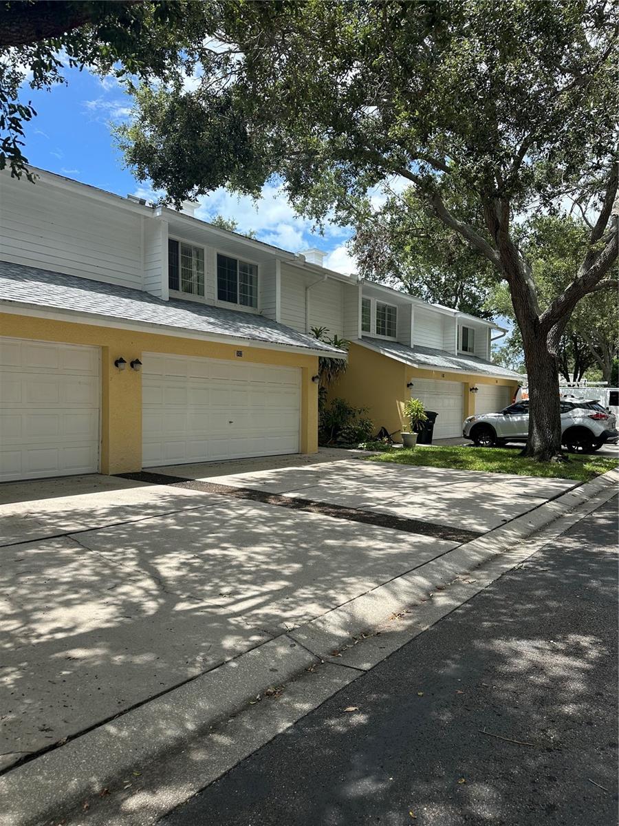 Unit Exterior