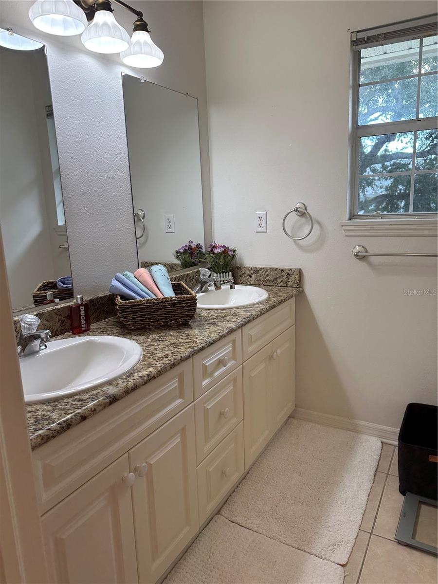 Master bath