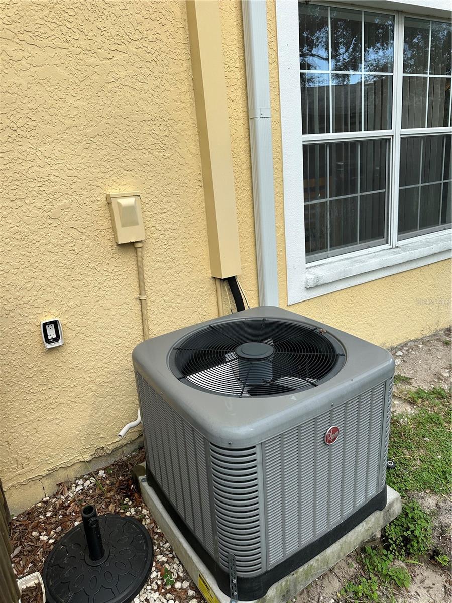 Newer A/C