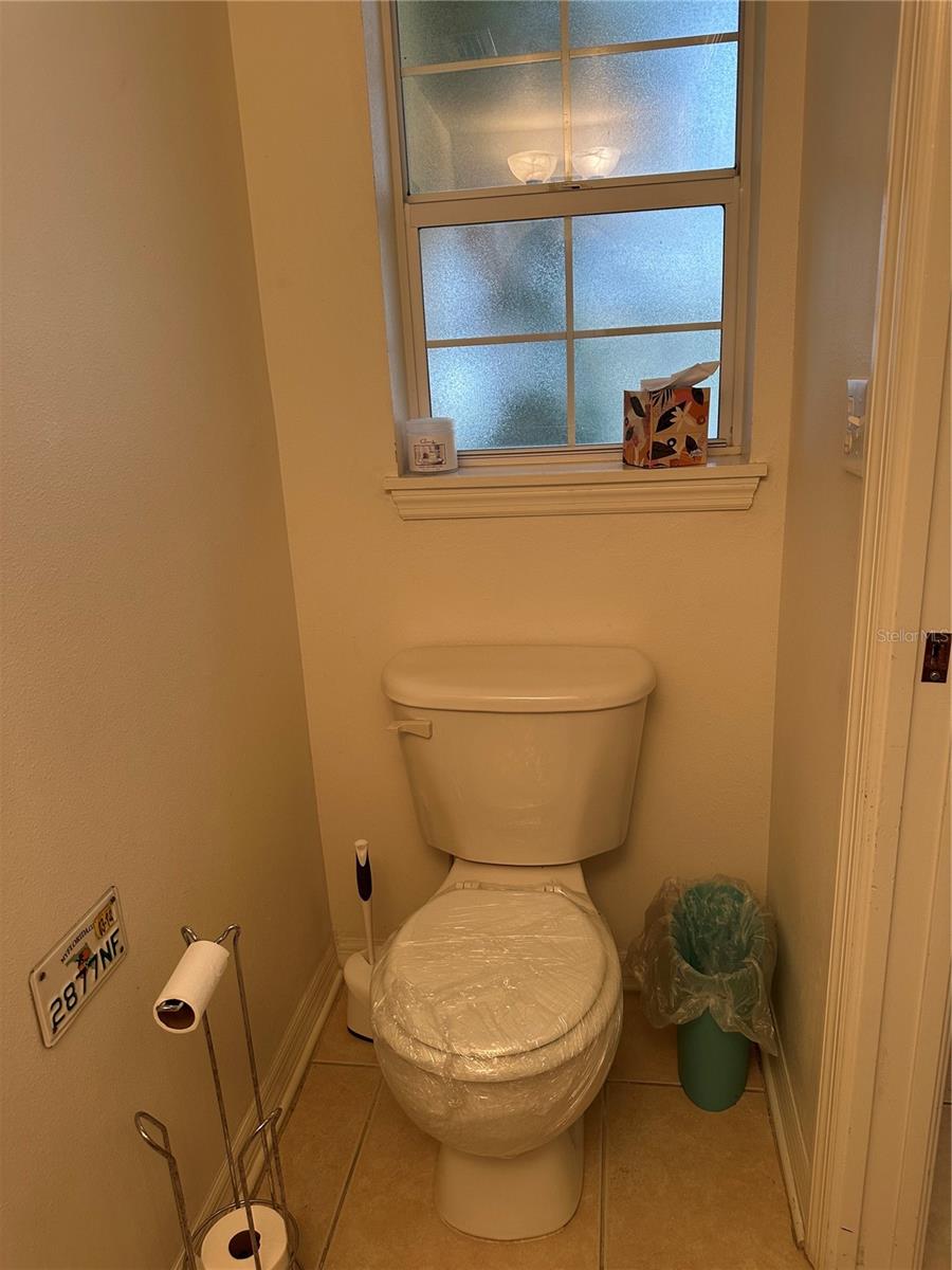 Powder room