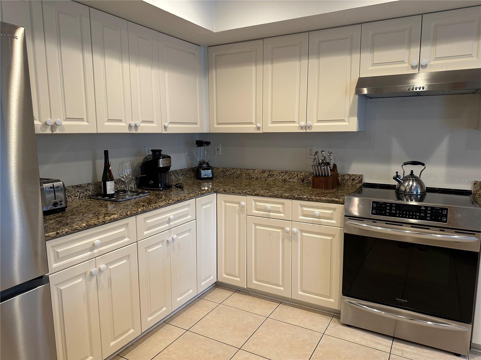 Kitchen corner