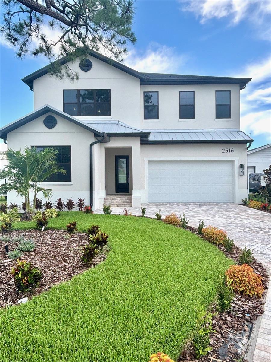 Front Elevation
