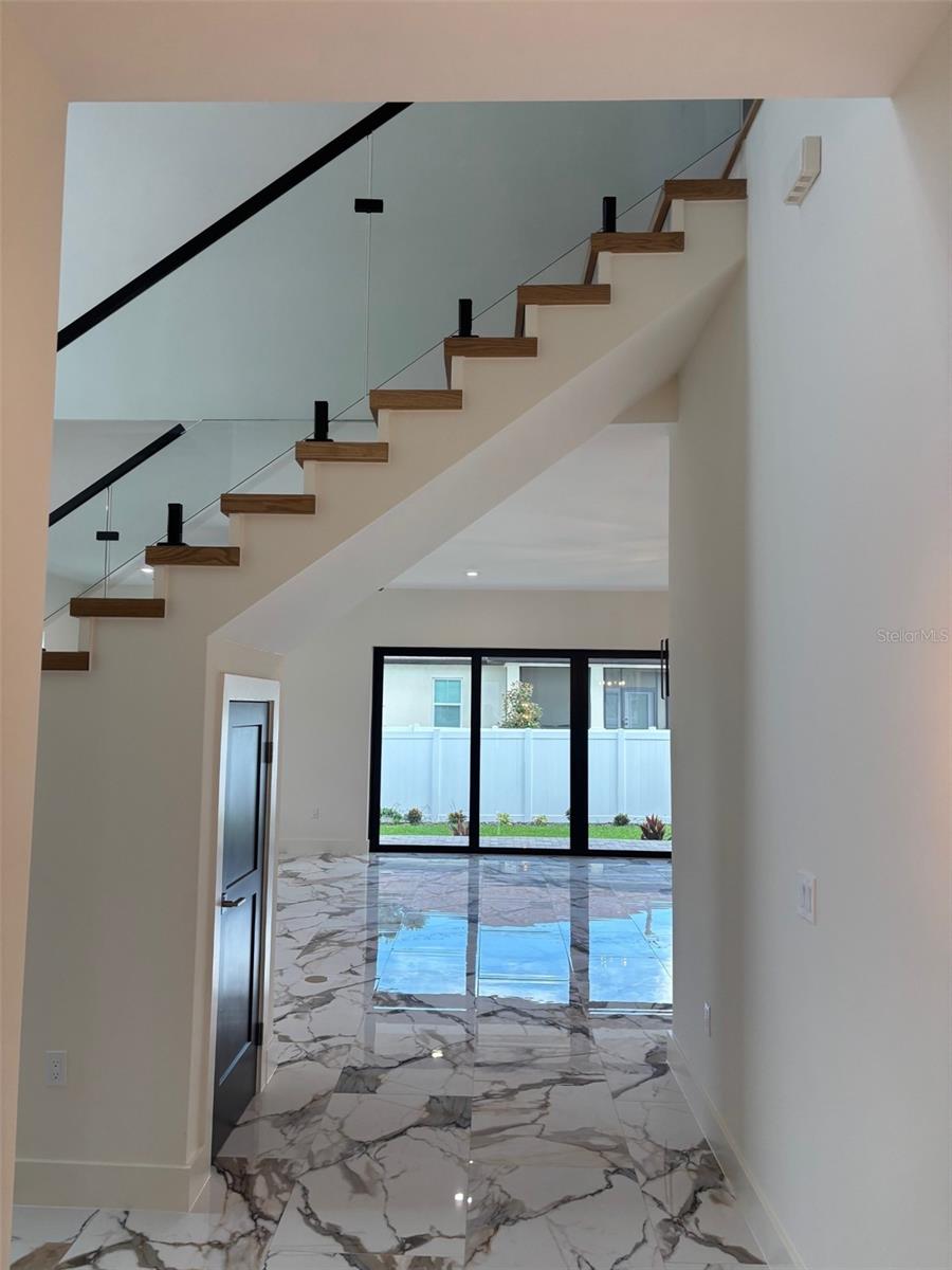 Stairs