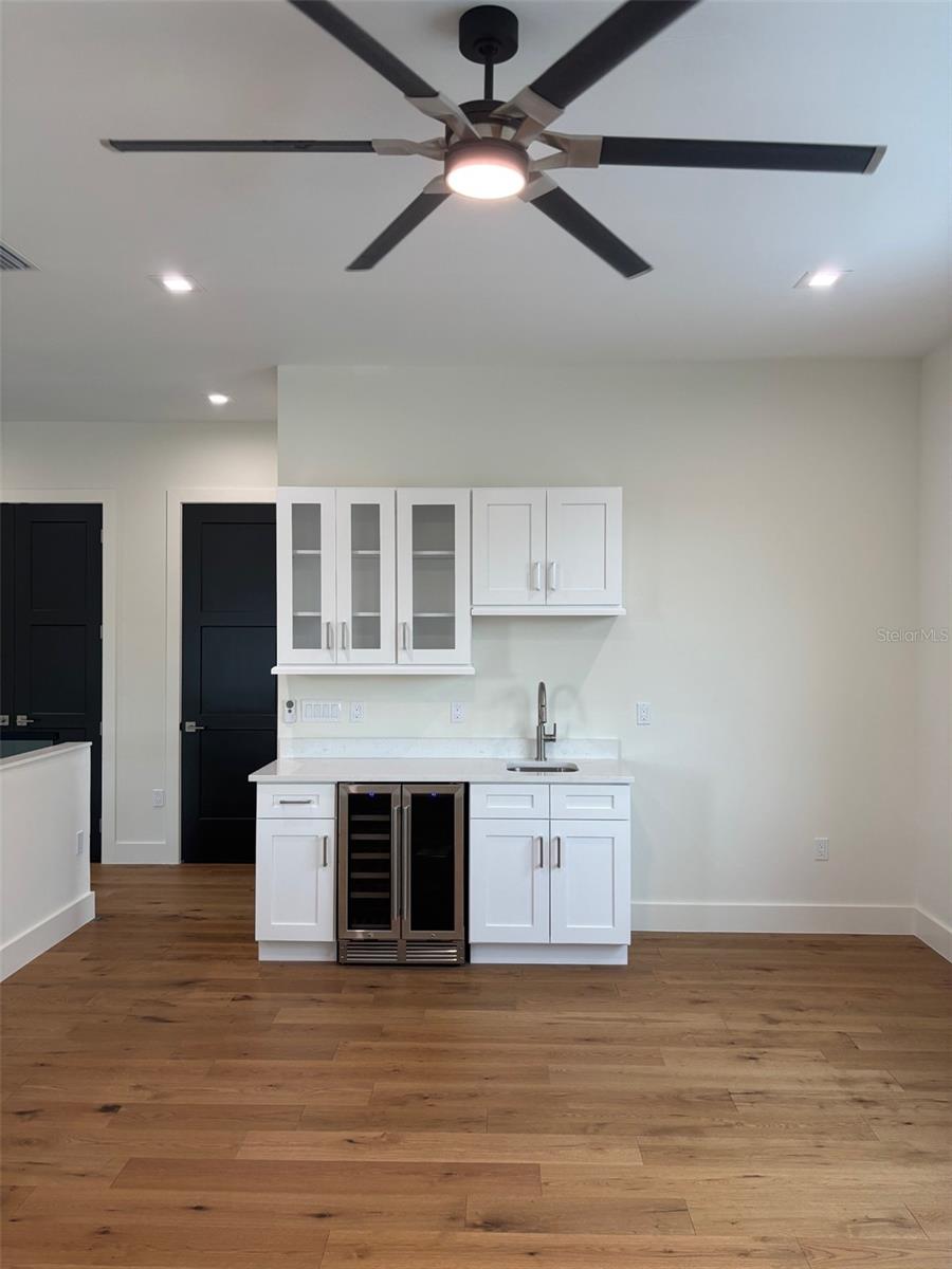 Wet Bar