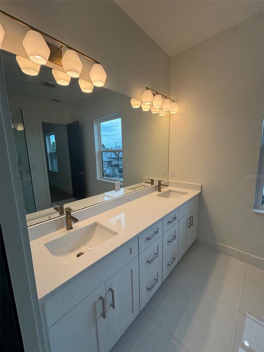 Primary Bath Vanity