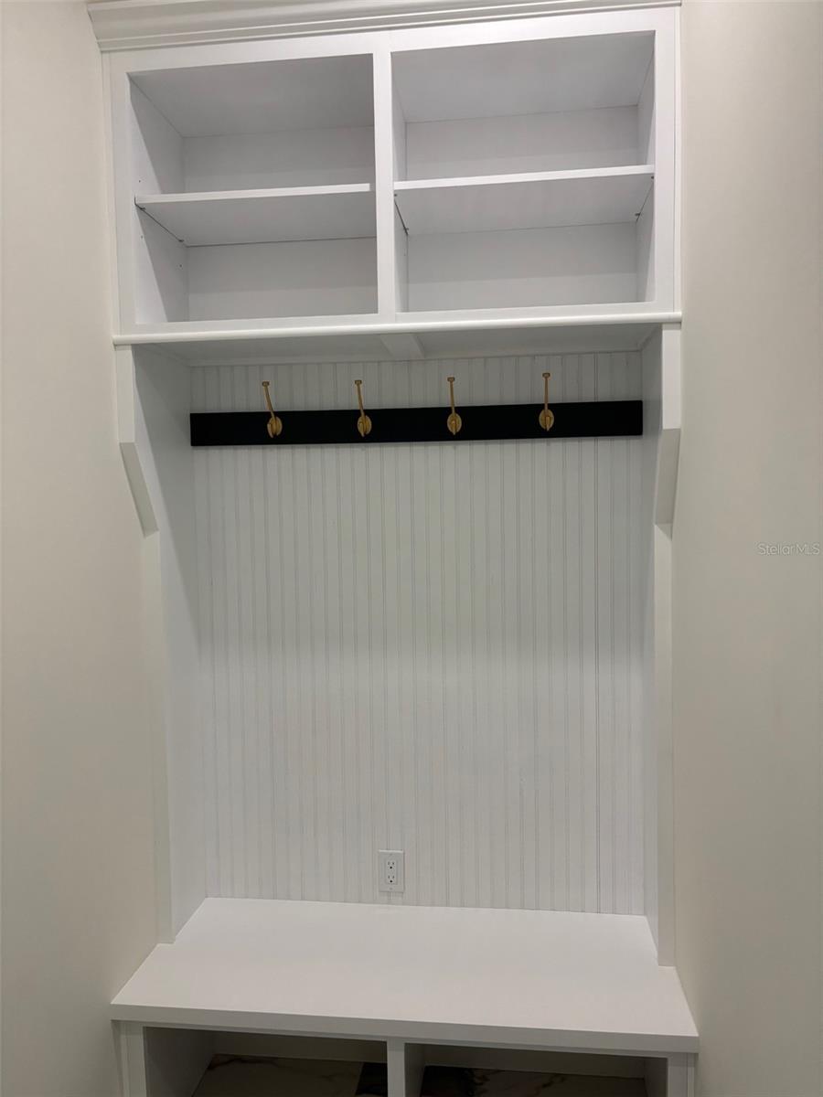 Mud Room