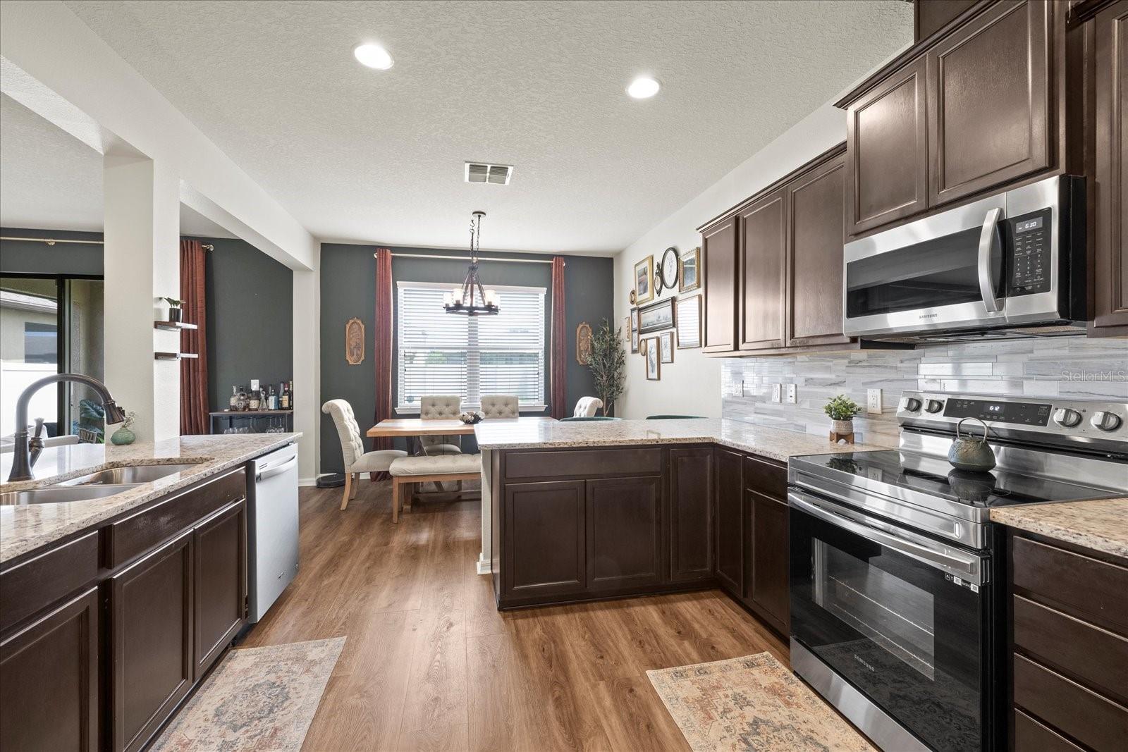 Appliances Included