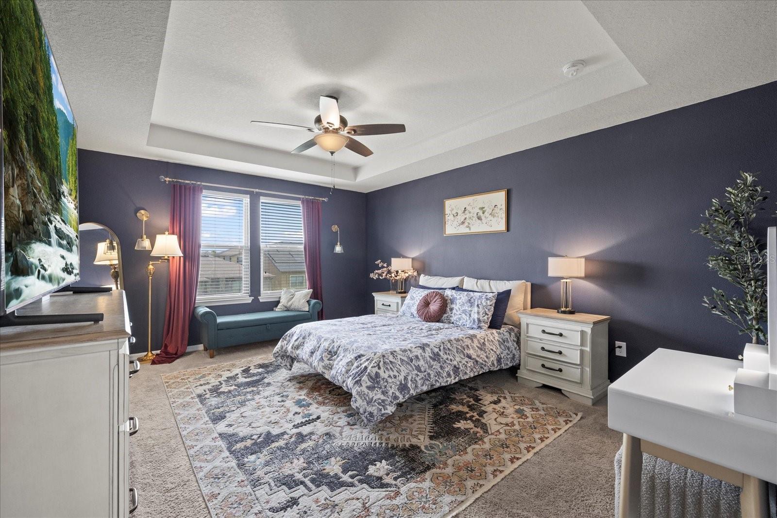 Large Primary Suite