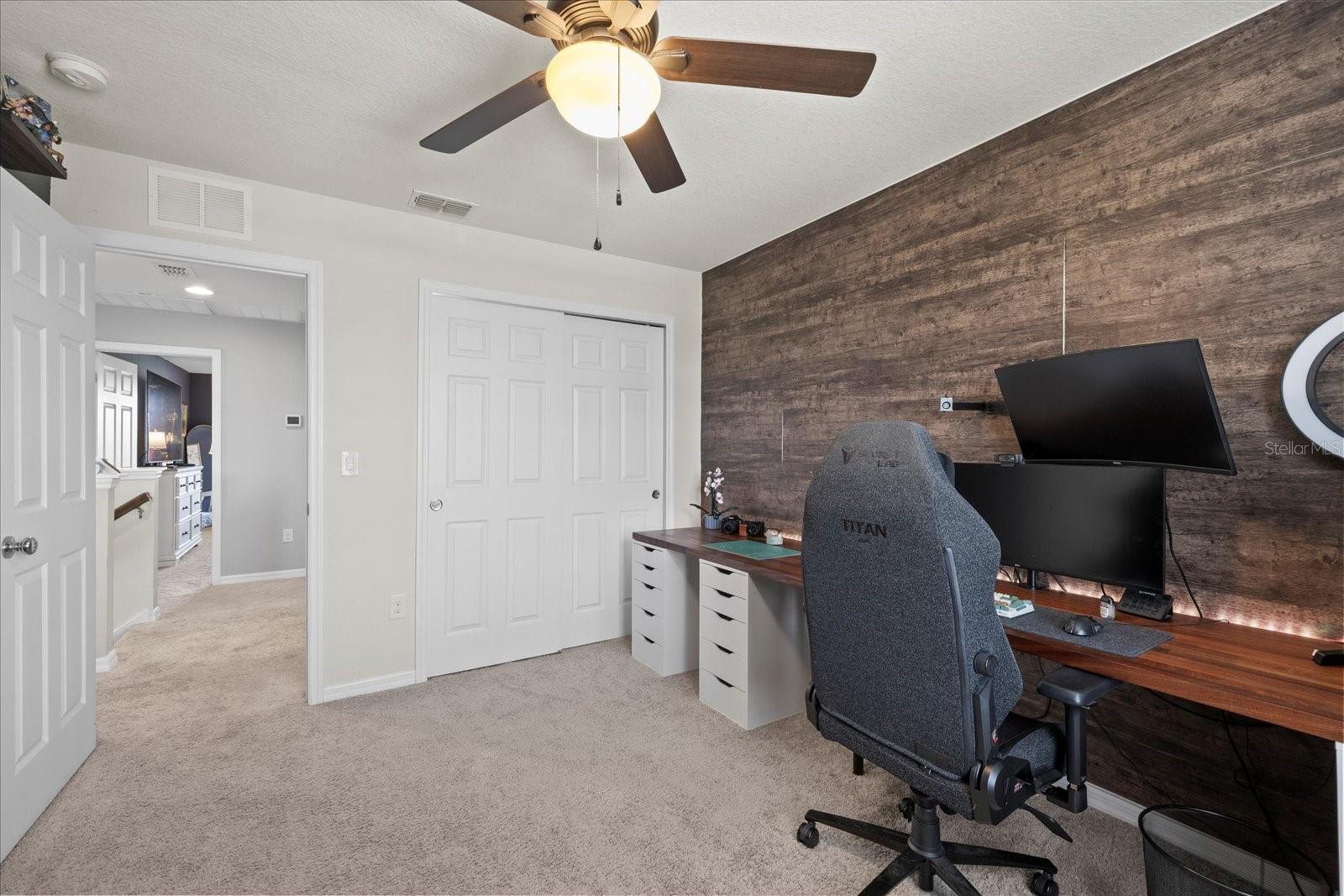 Spacious 2nd Bedroom
