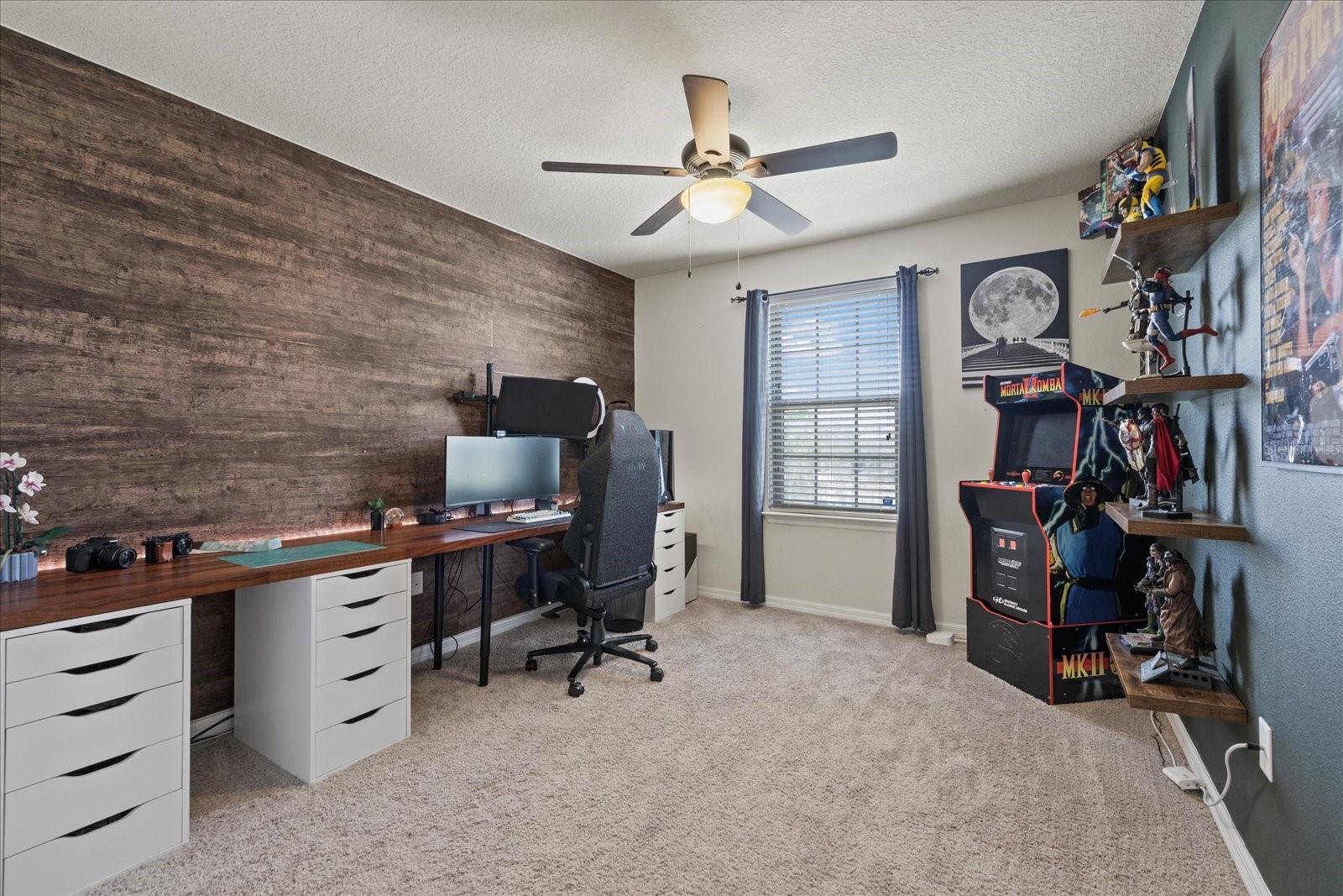 Large 2nd Bedroom