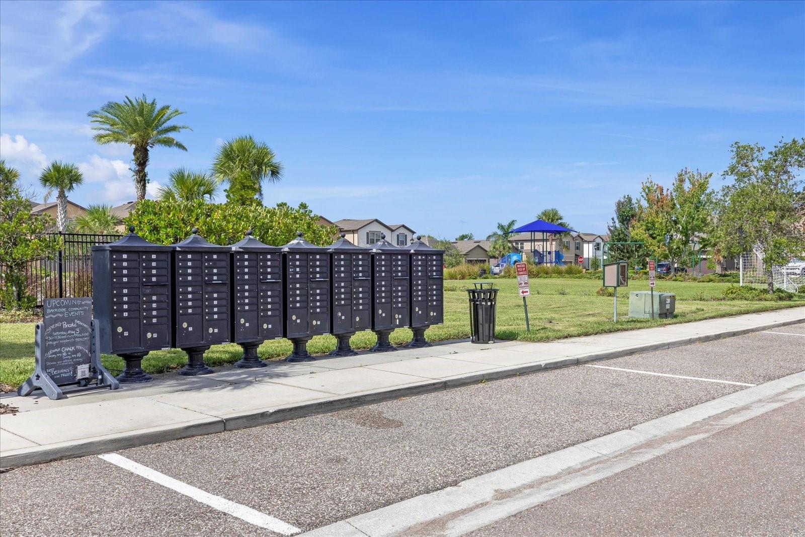 Plenty of Guest Parking throughout Community