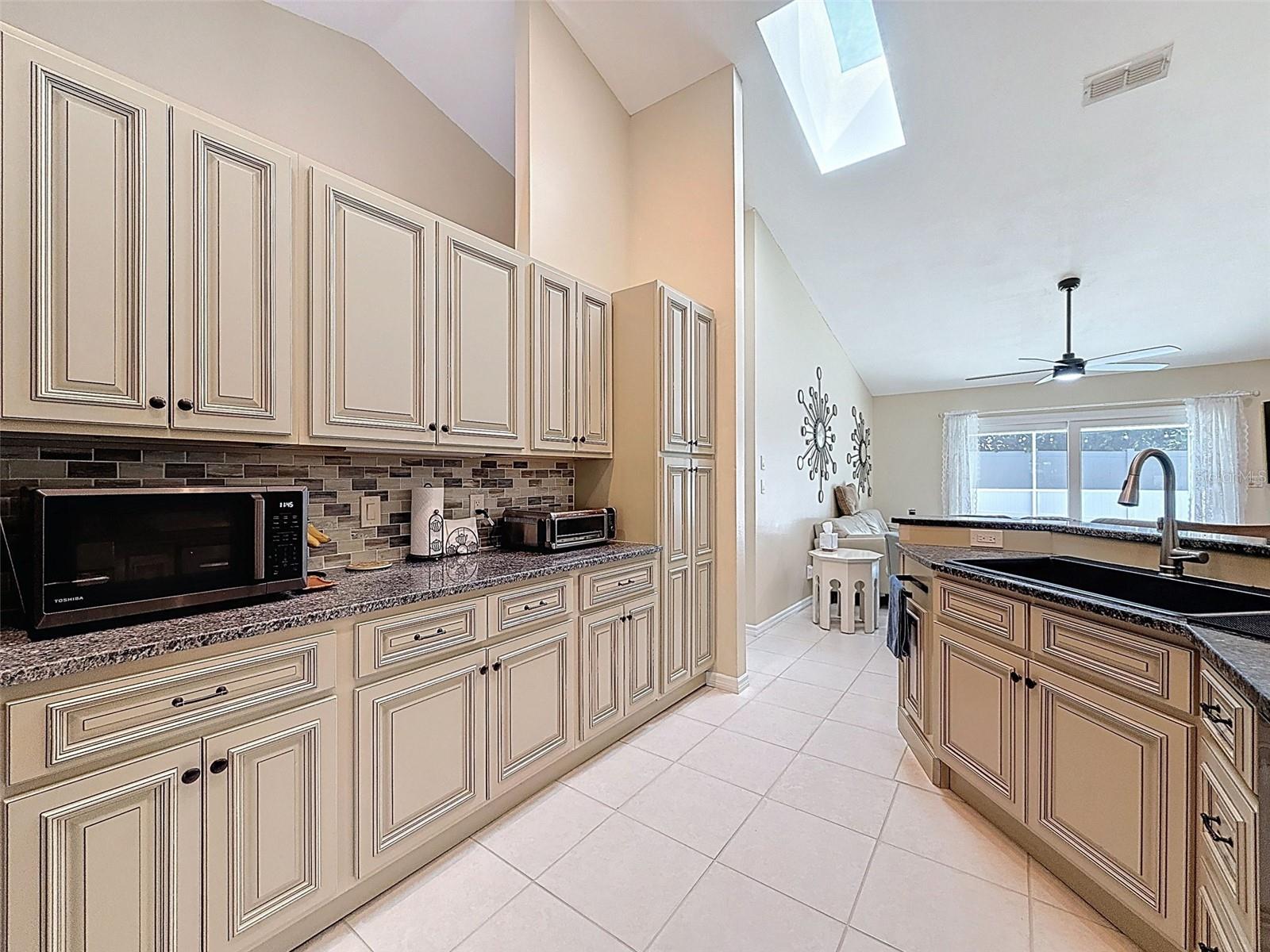 Stone countertops