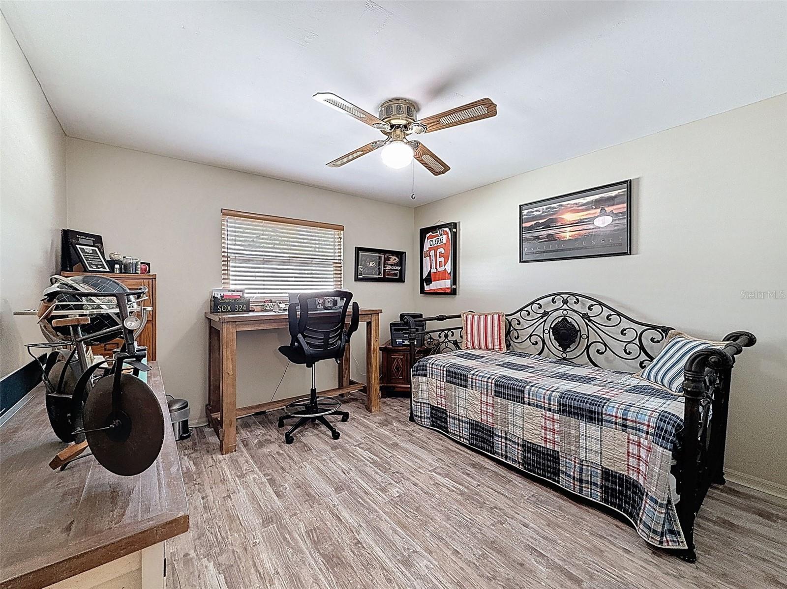 1 of 4 total bedrooms