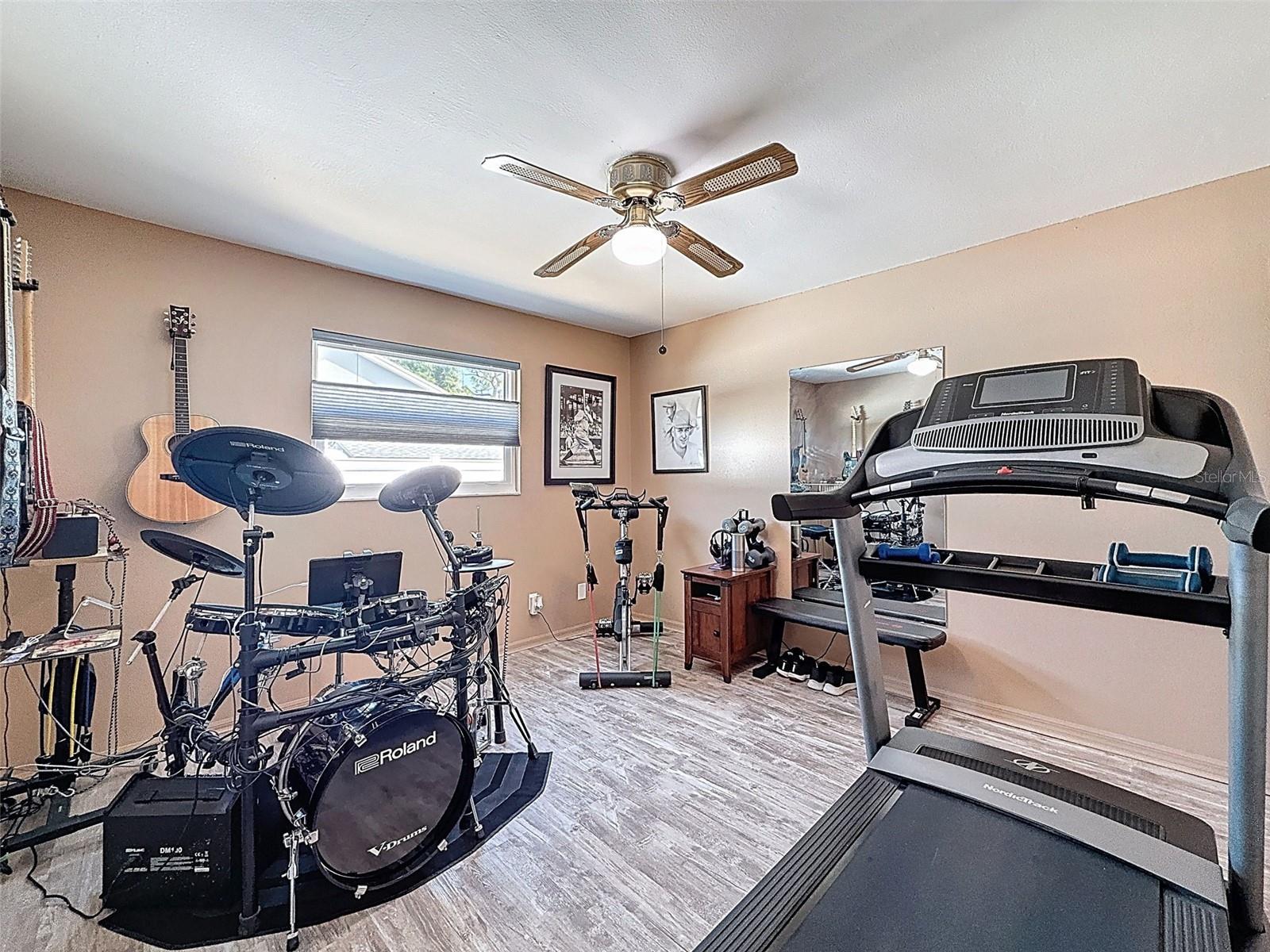 1 of 4 total bedrooms