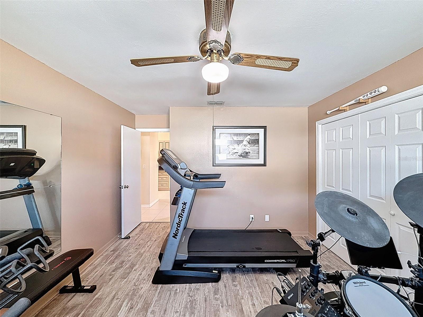 1 of 4 total bedrooms