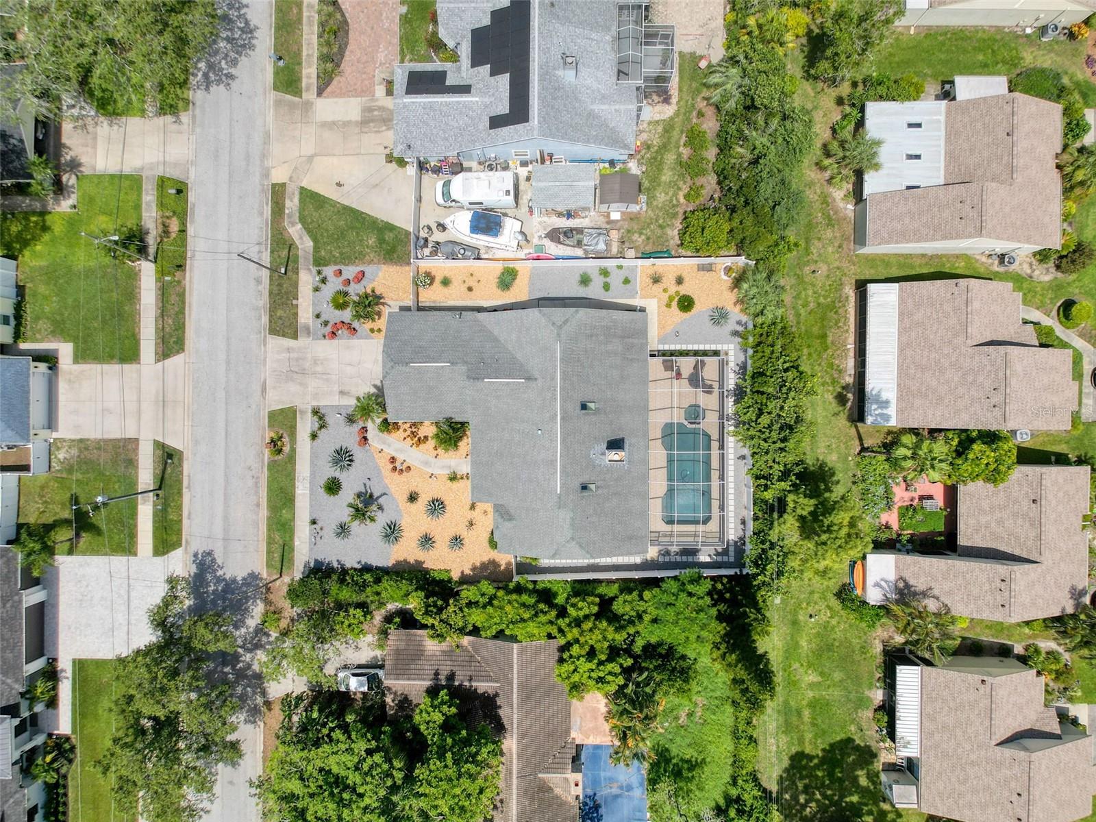 Well maintained home inside and out.