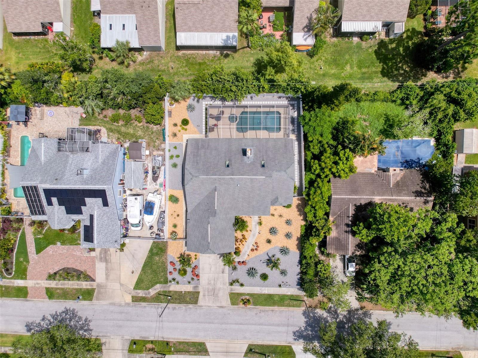 Well maintained home inside and out.