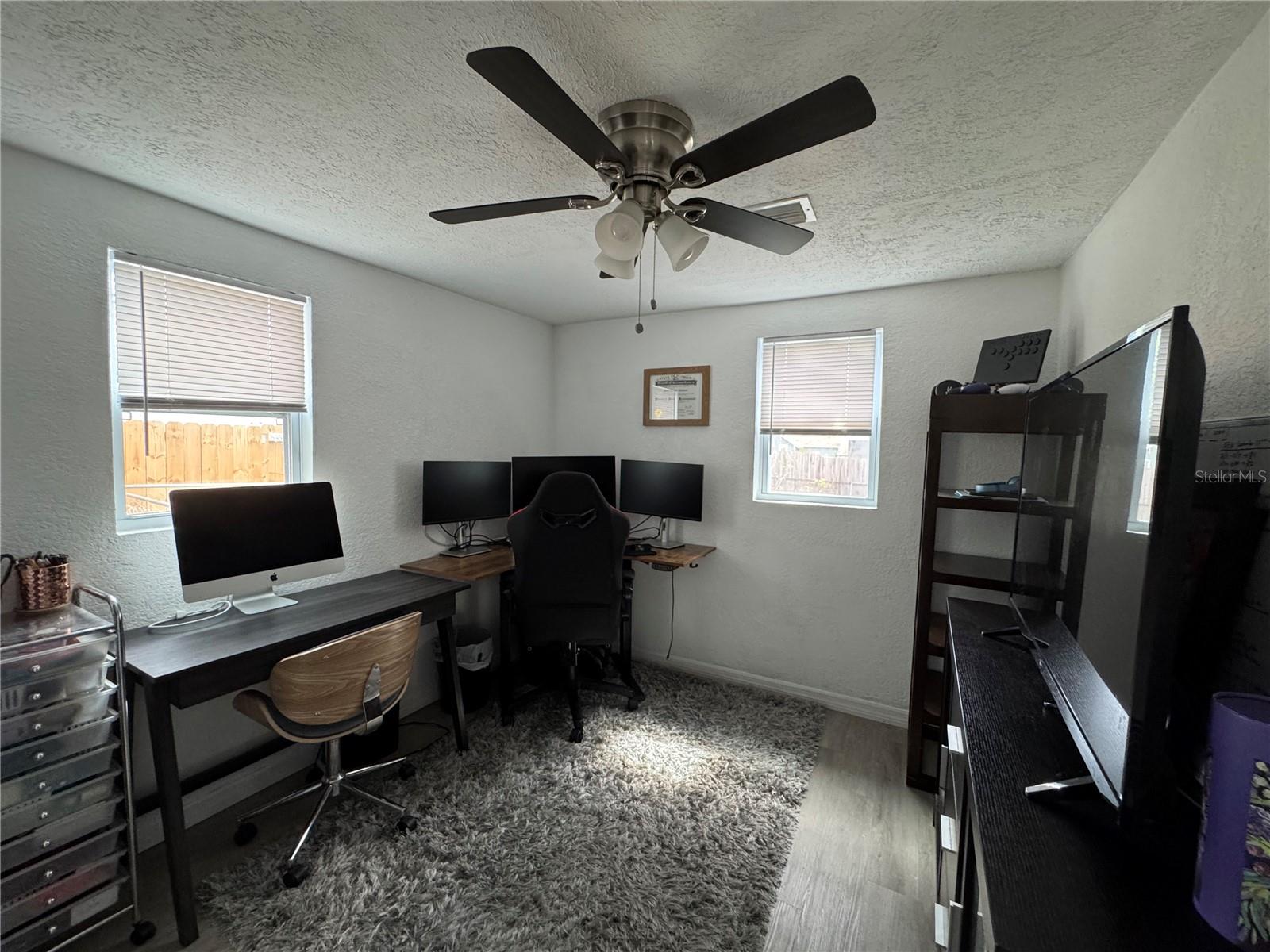 2nd Bedroom-Den or Office