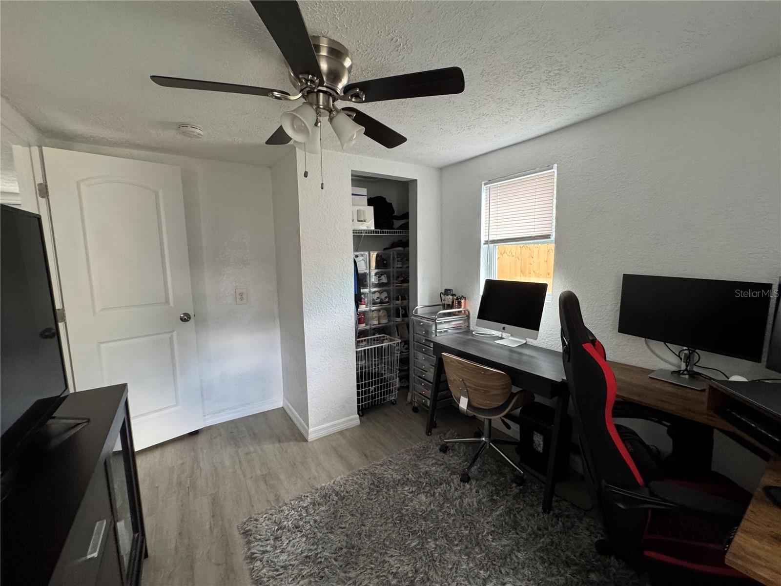 2nd Bedroom-Den or Office