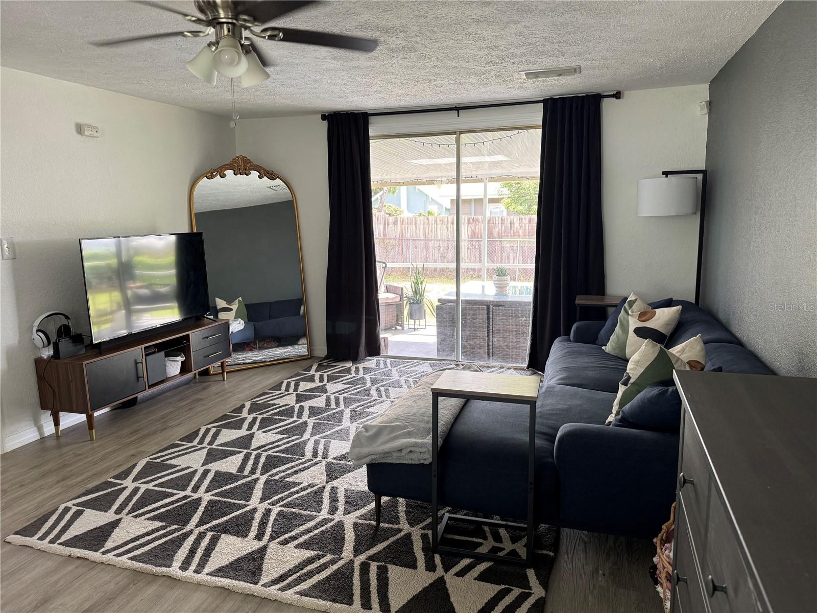 Living Rm-Family area