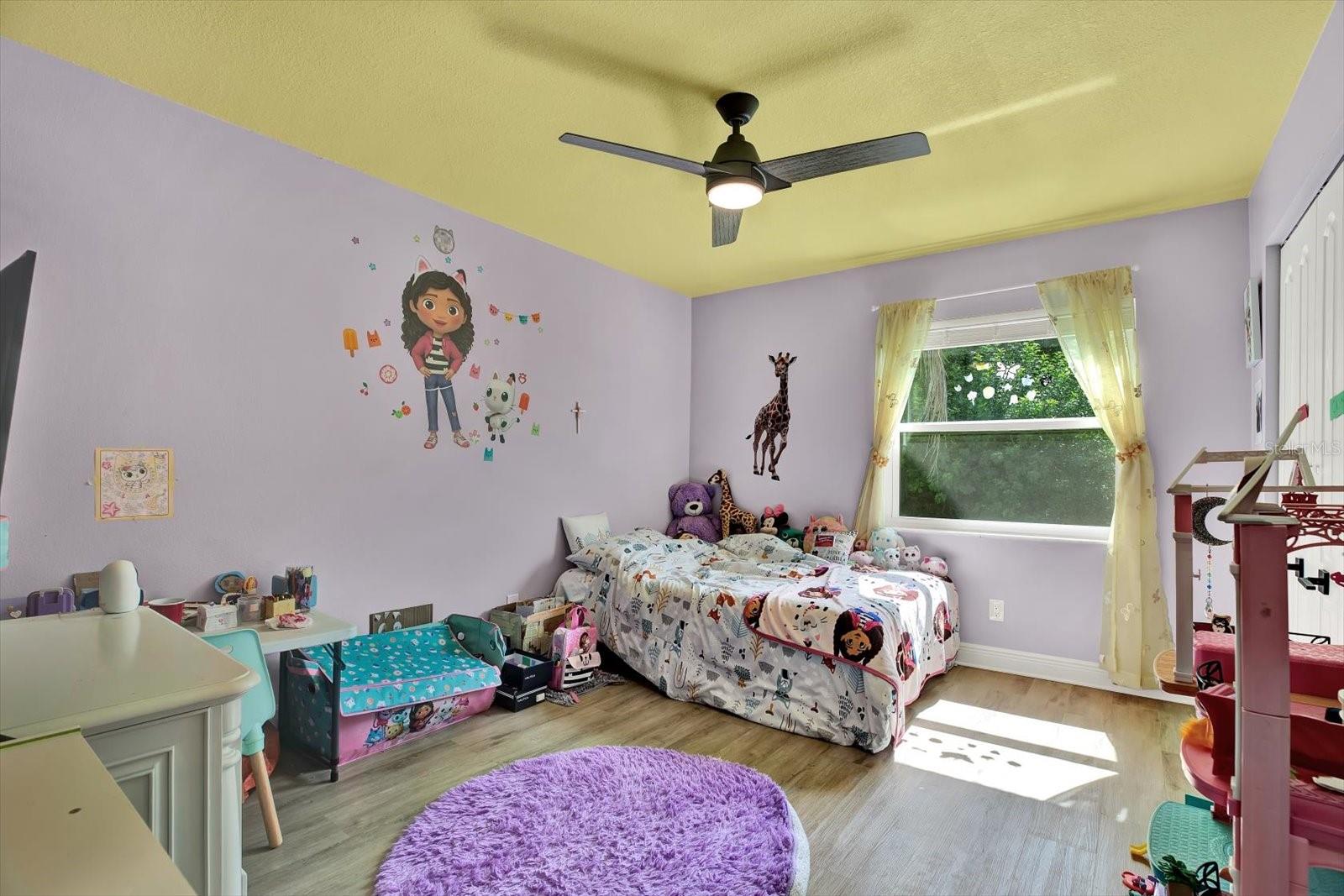 Third Bedroom