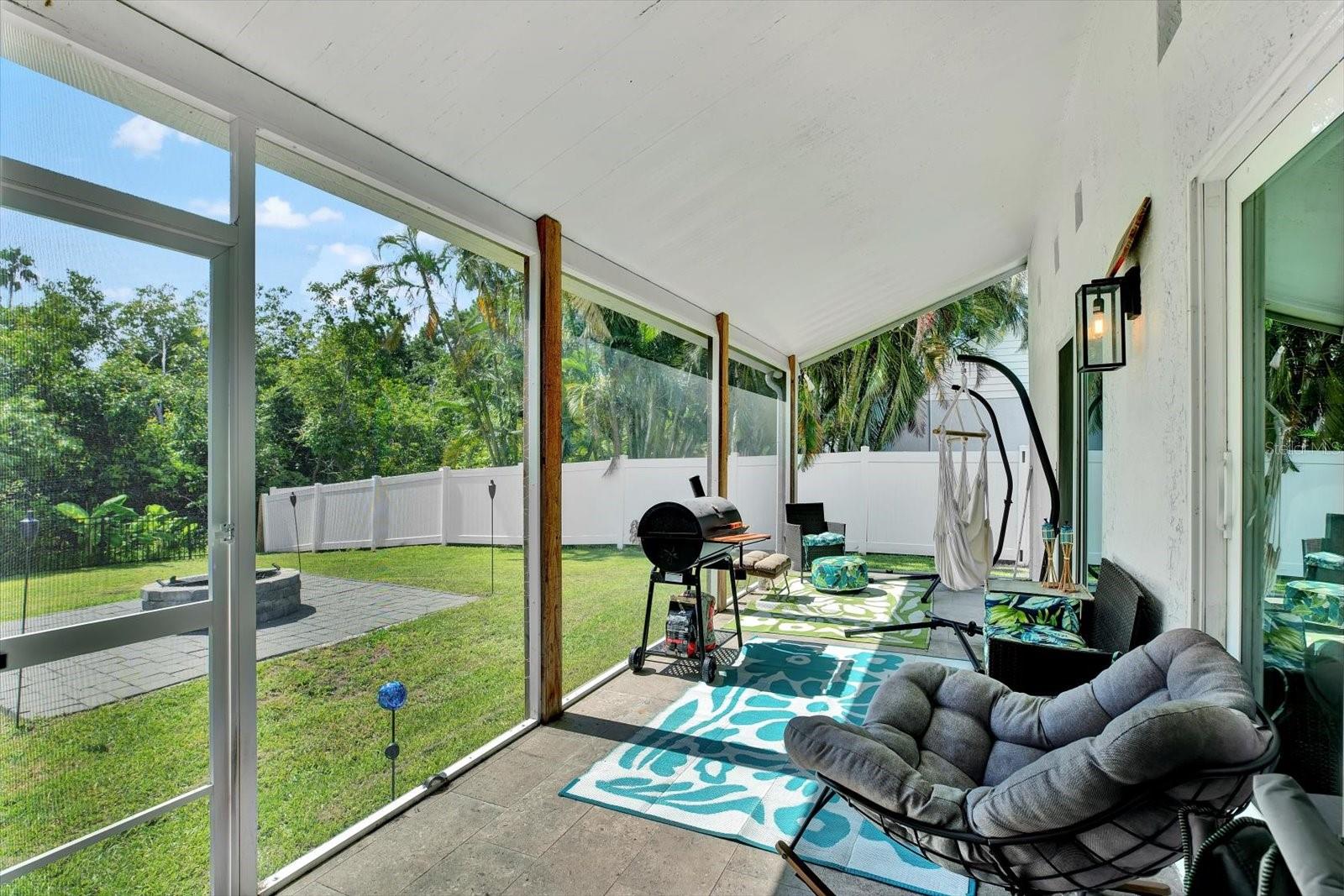 Screened Porch