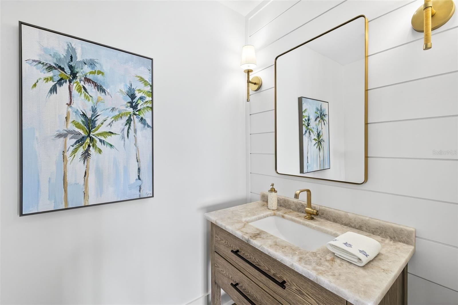 Half Bath