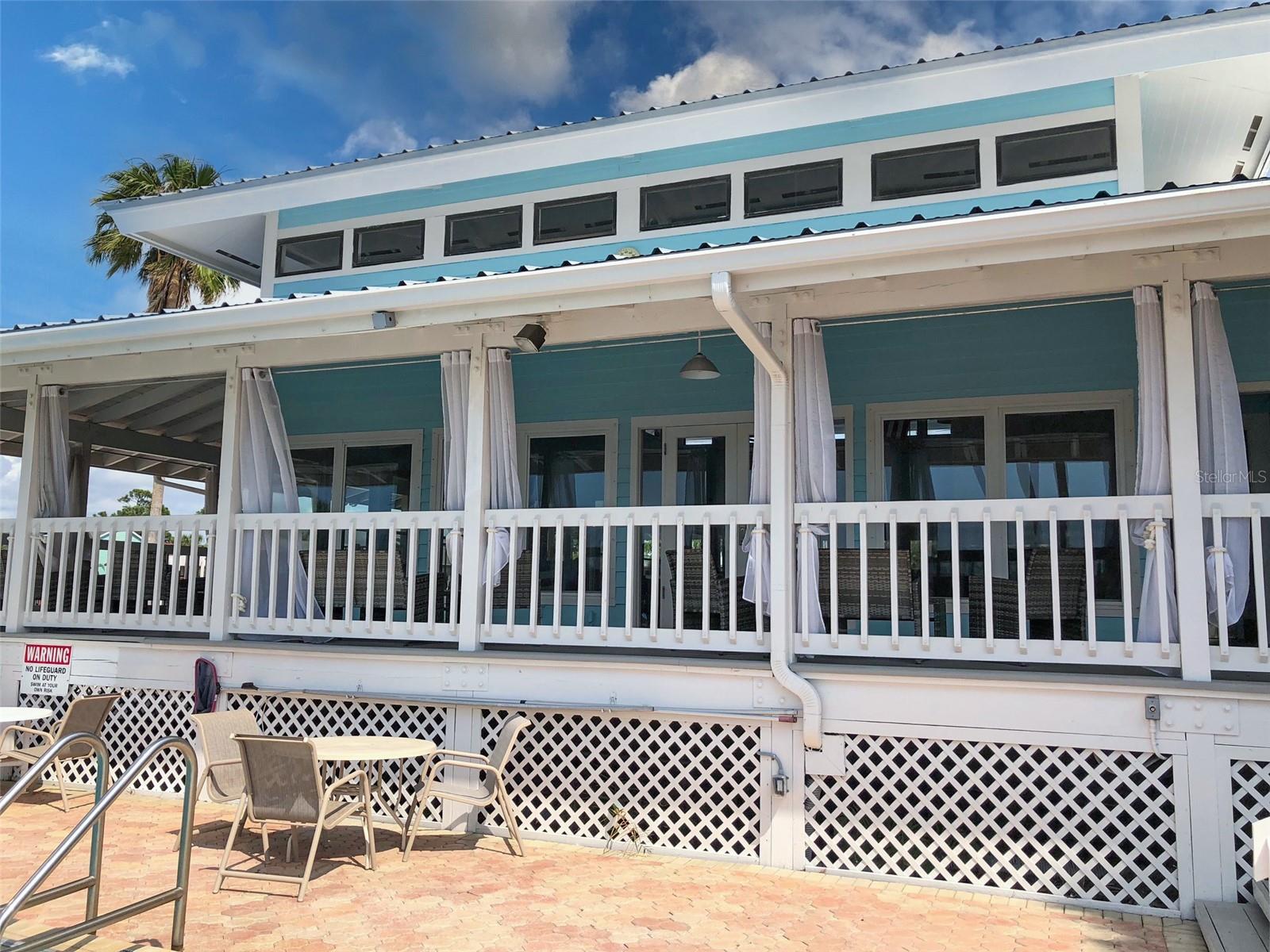 Clubhouse