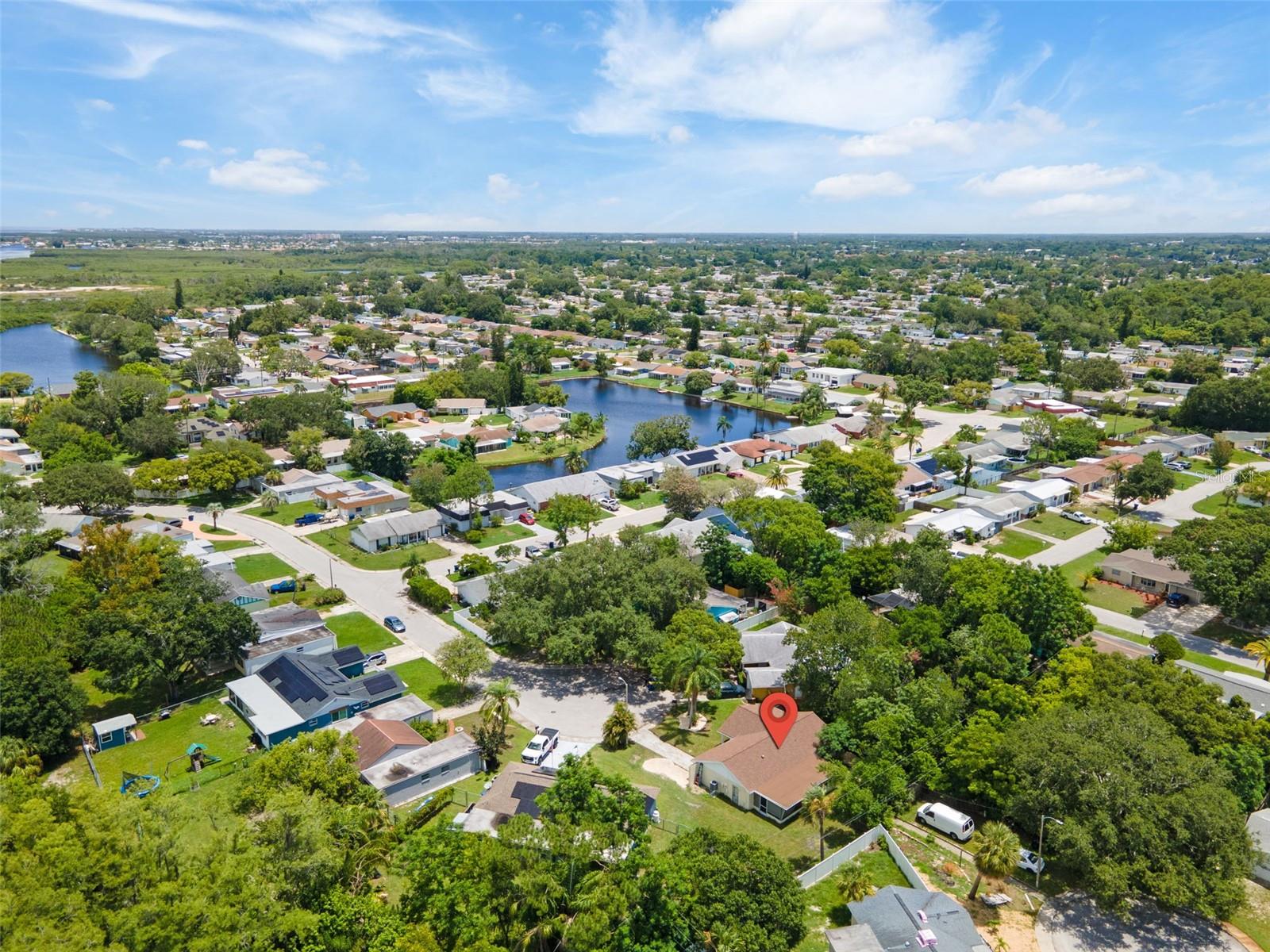 Drone View