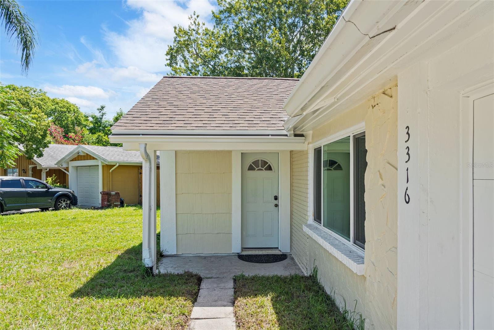 Front Entry