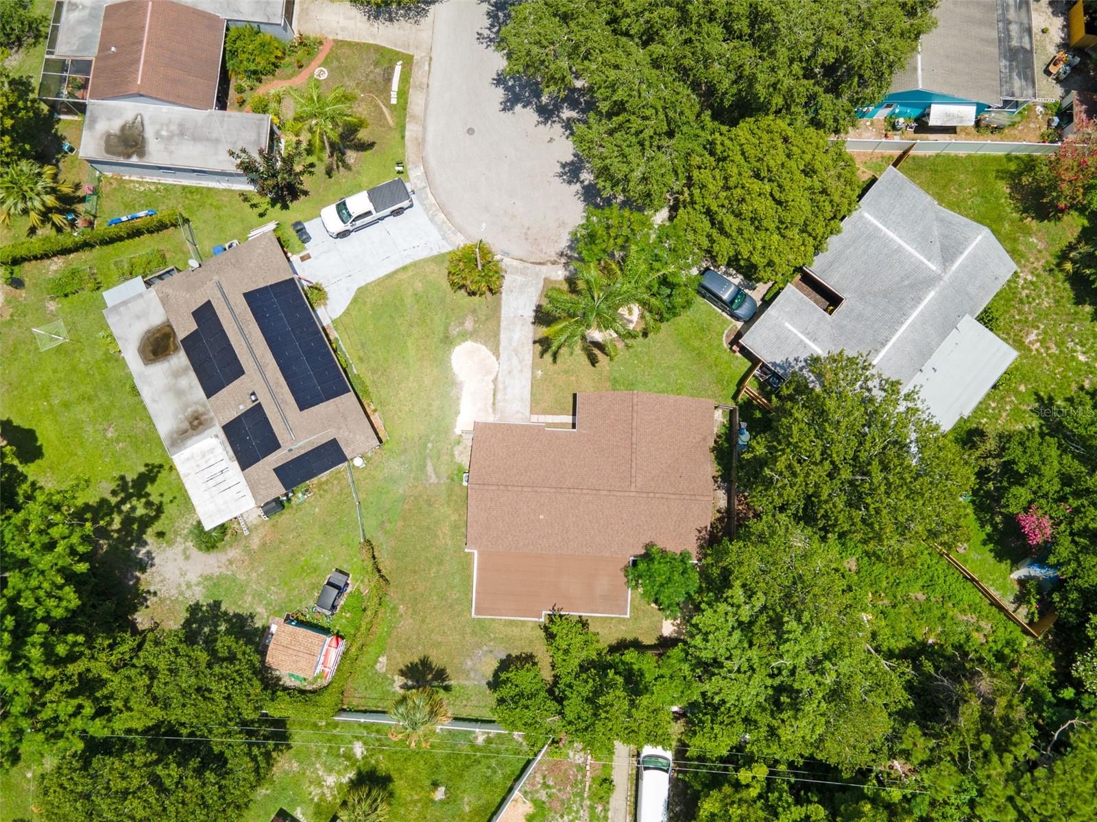 Drone View