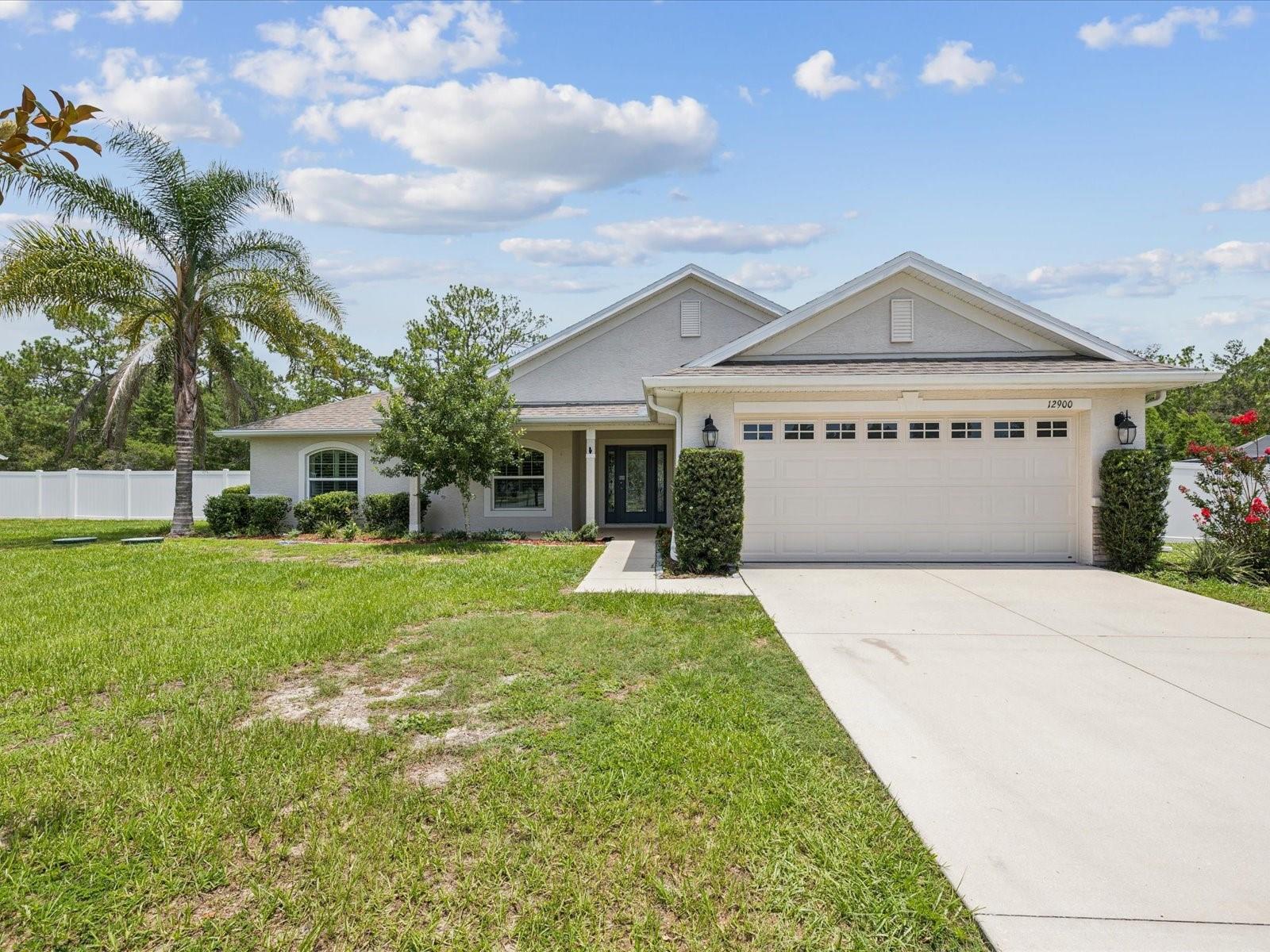 Curbe Appeal