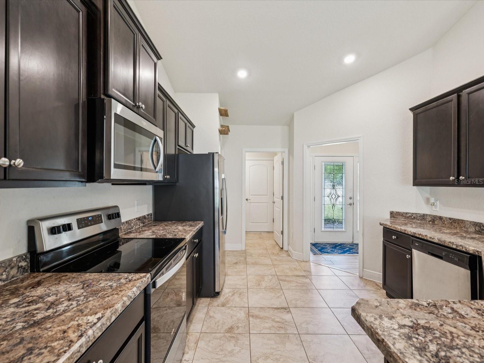 Solid Wood Cabinets