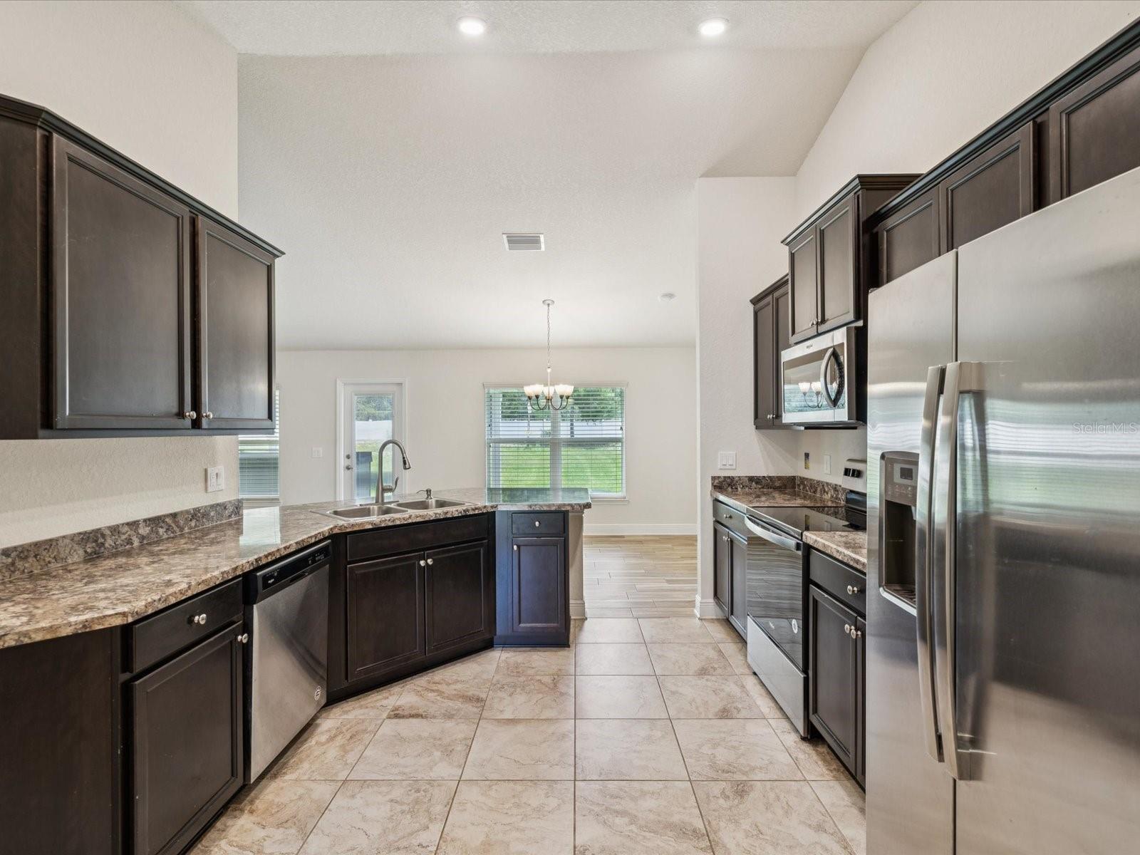 Solid Wood Cabinets
