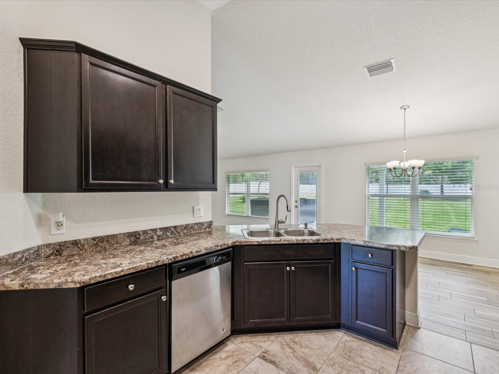 Stainless Steel Appliances