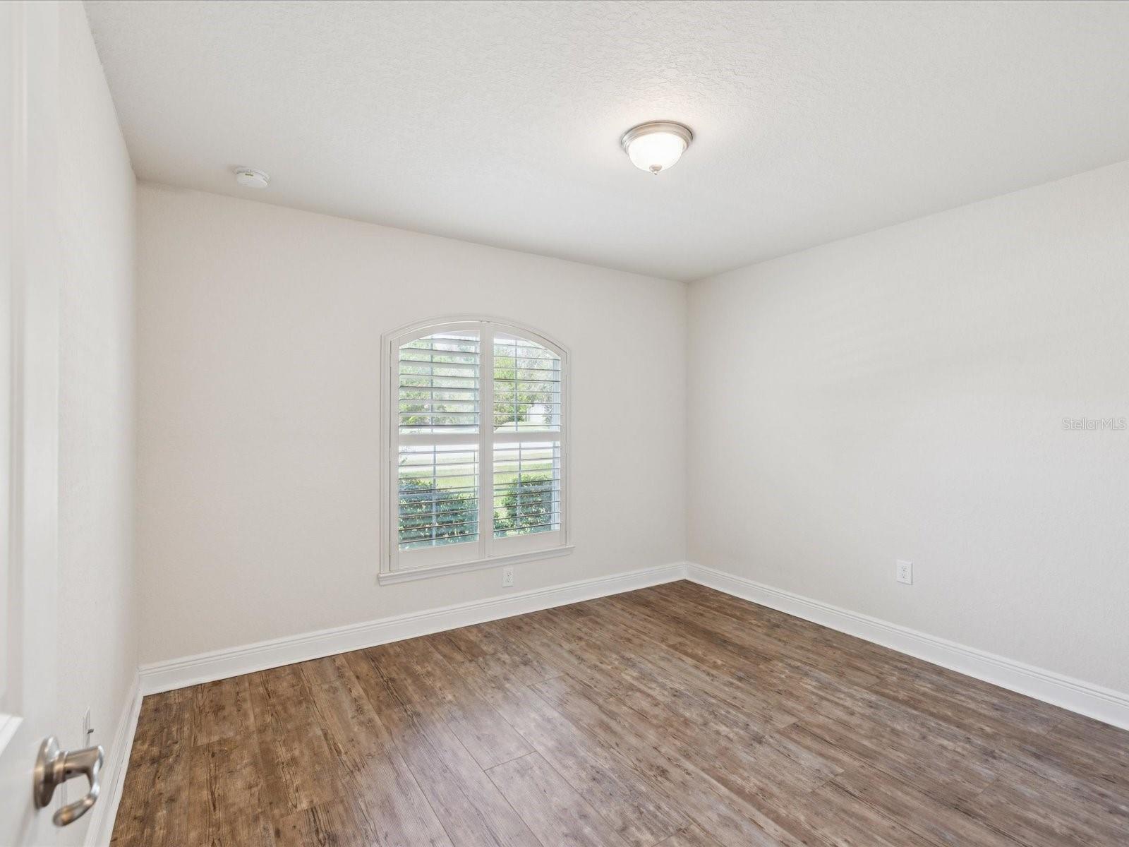 3rd Bedroom