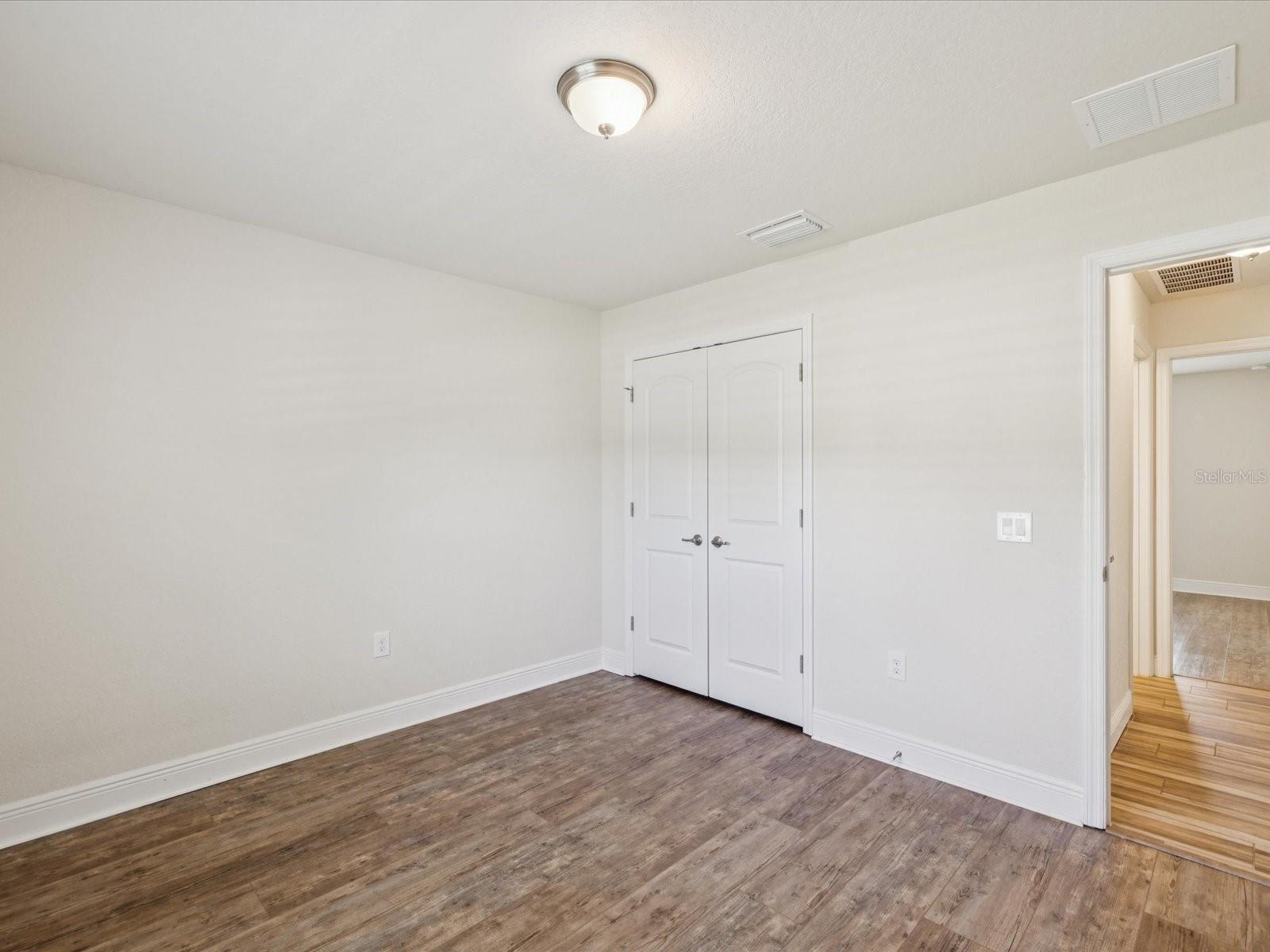3rd Bedroom