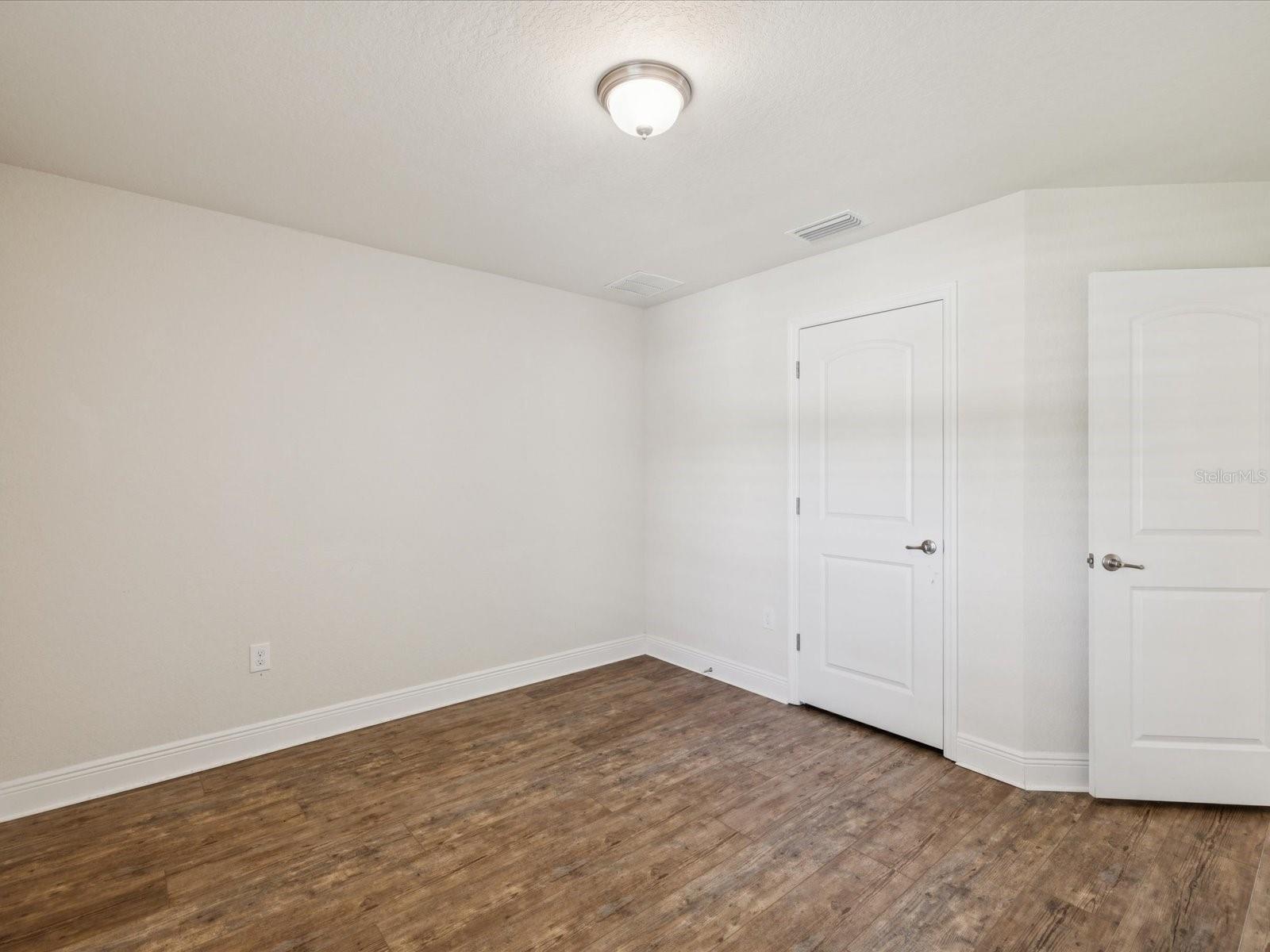 4th Bedroom